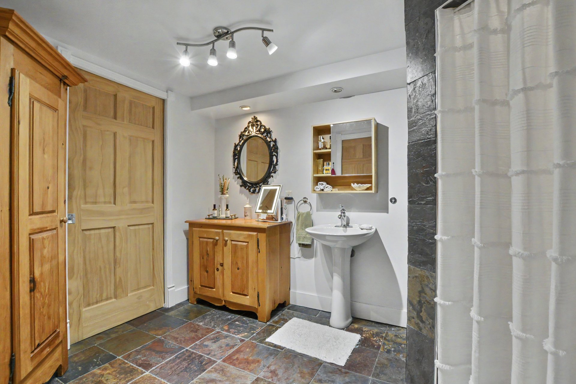 Salle de bains