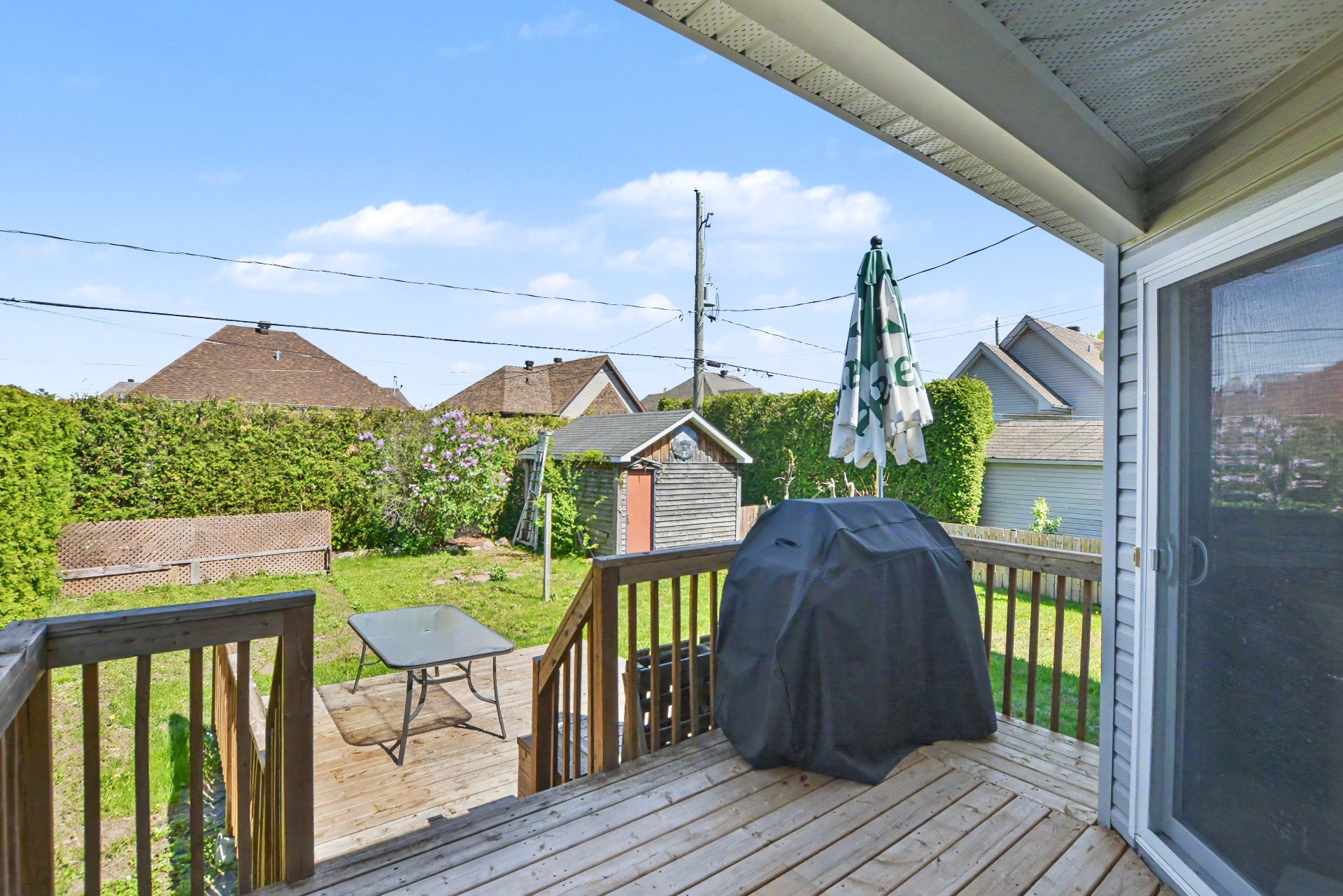 Terrasse