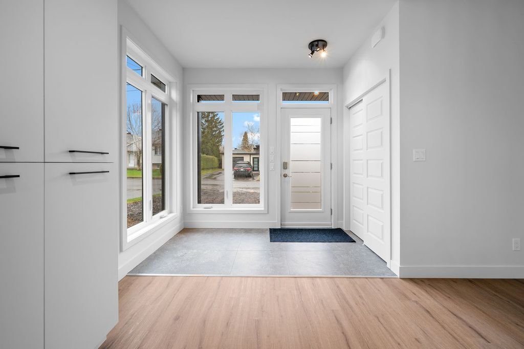 Hall d'entrée/Vestibule