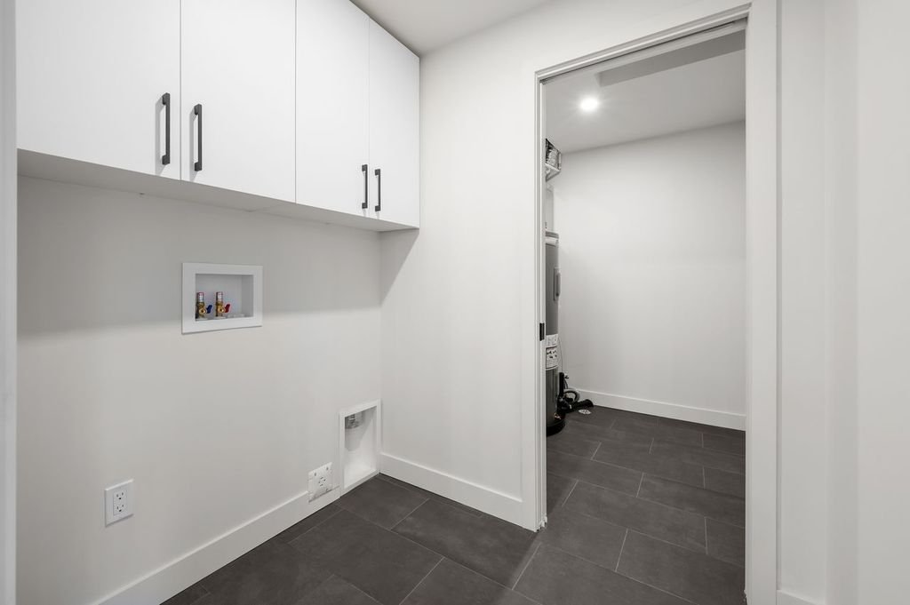 Salle de lavage
