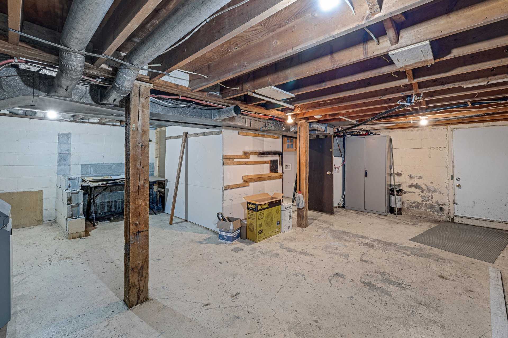 Basement