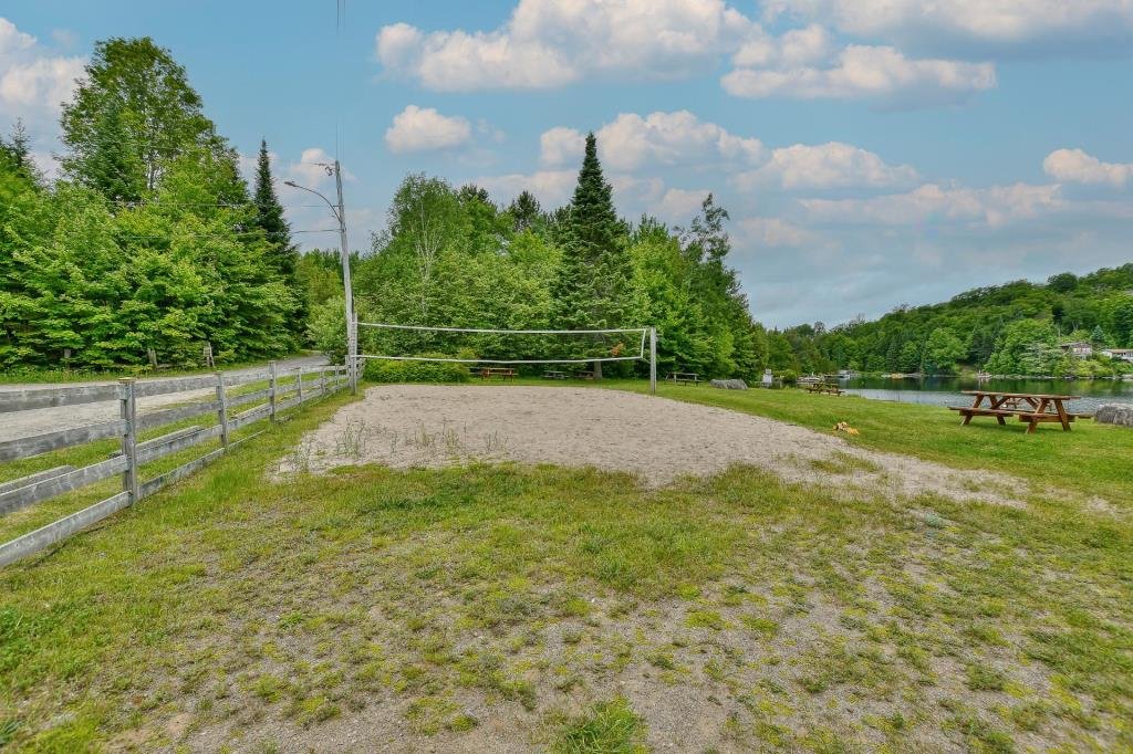 Access to a body of water