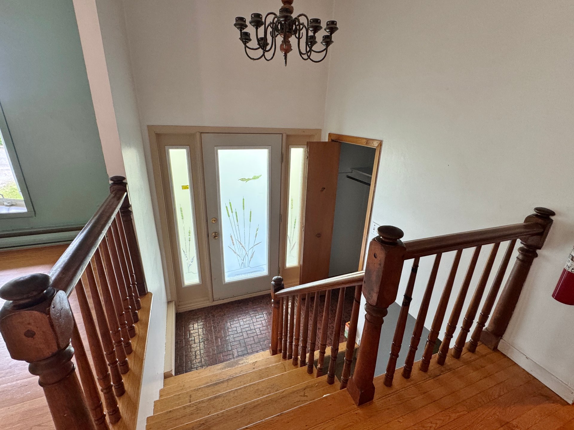 Hall d'entrée/Vestibule