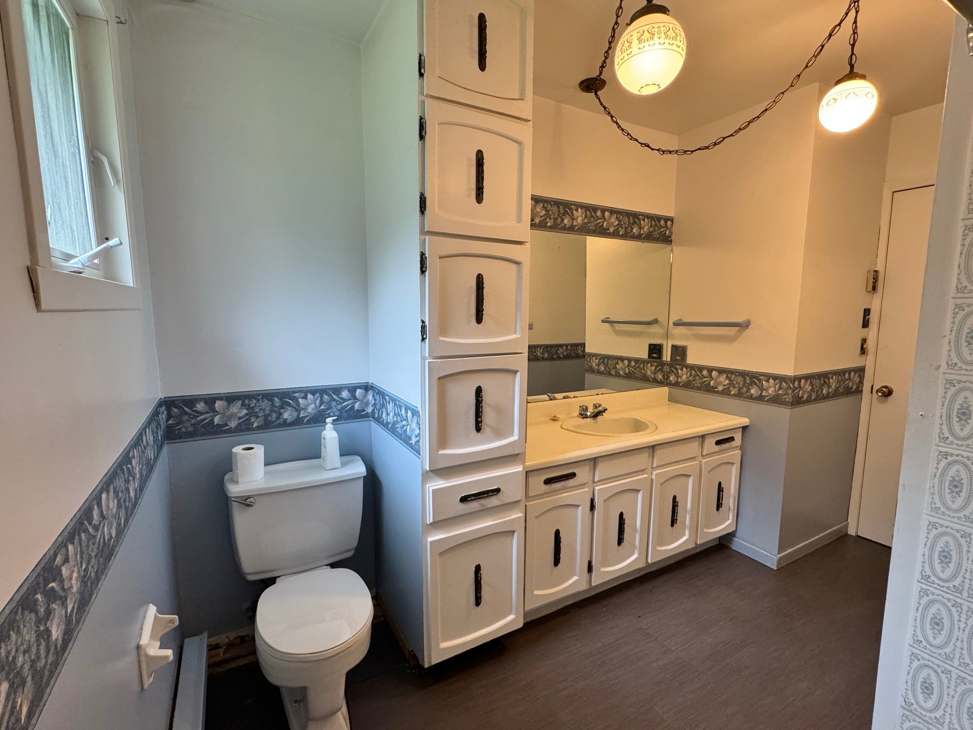 Salle de bains