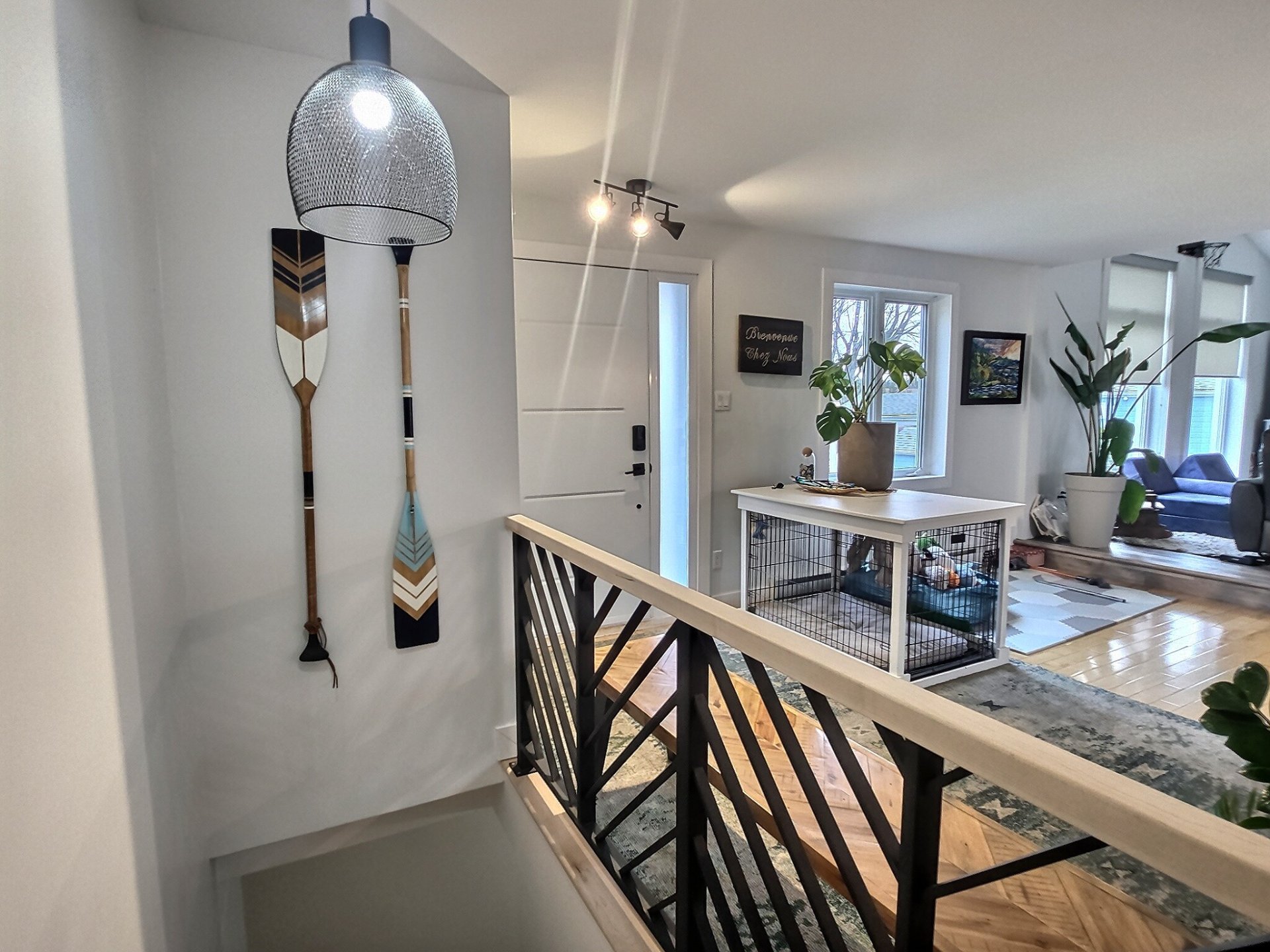 Hall d'entrée/Vestibule