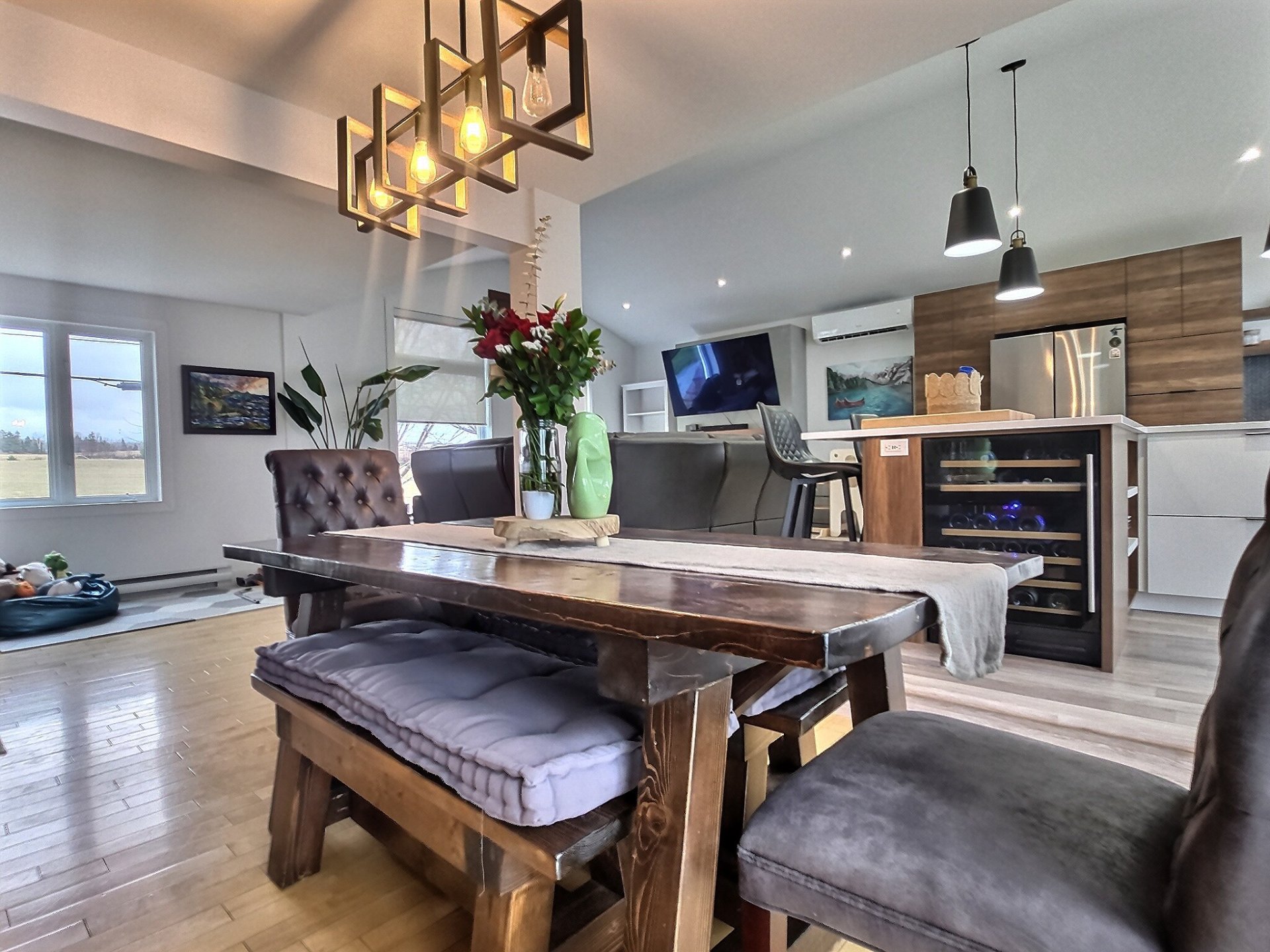 Dining room