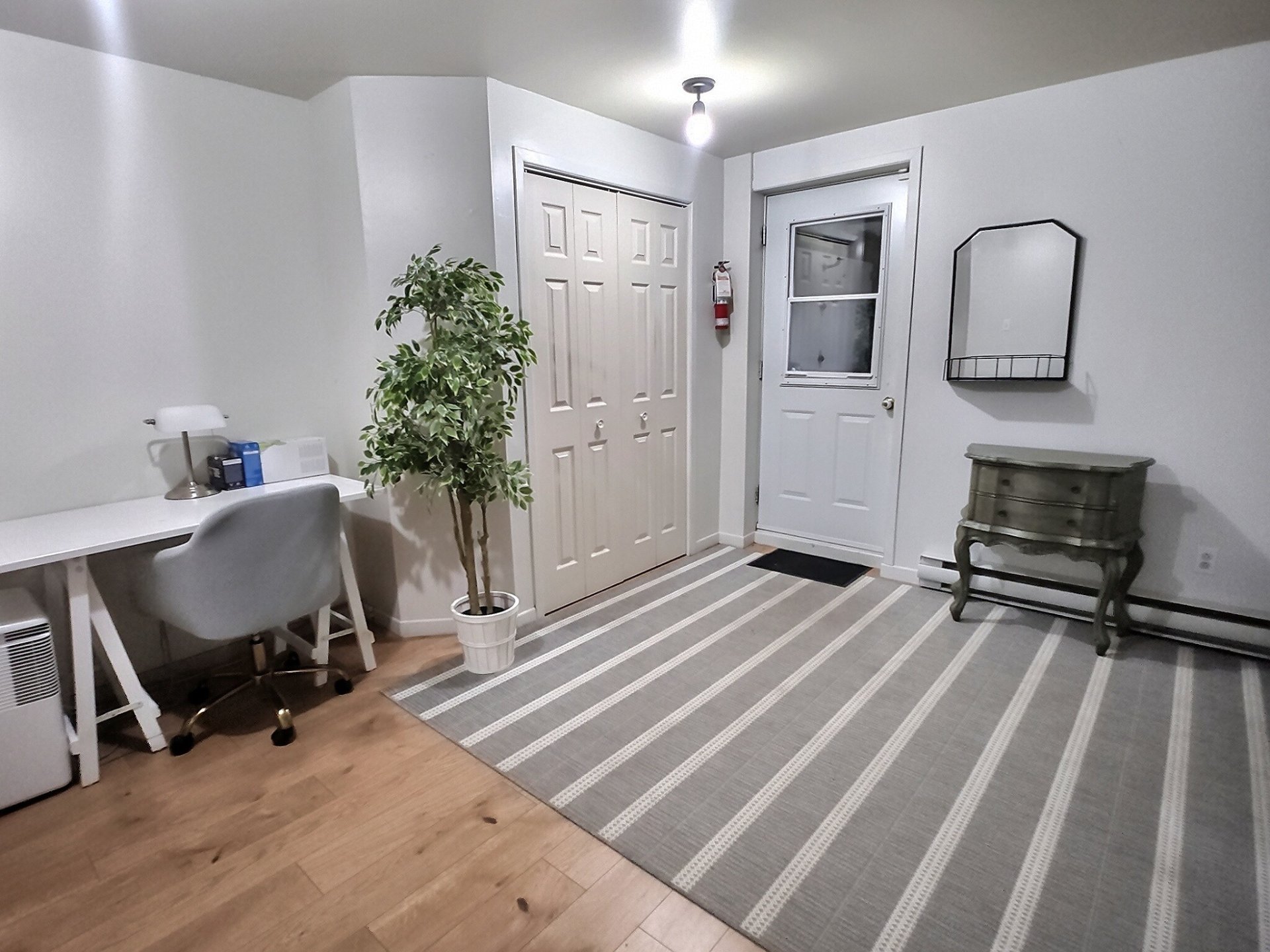 Hallway