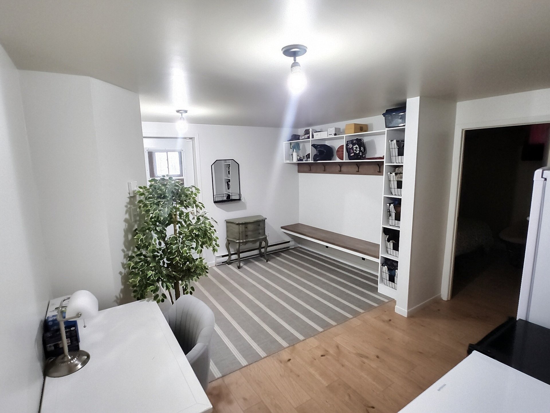 Hallway
