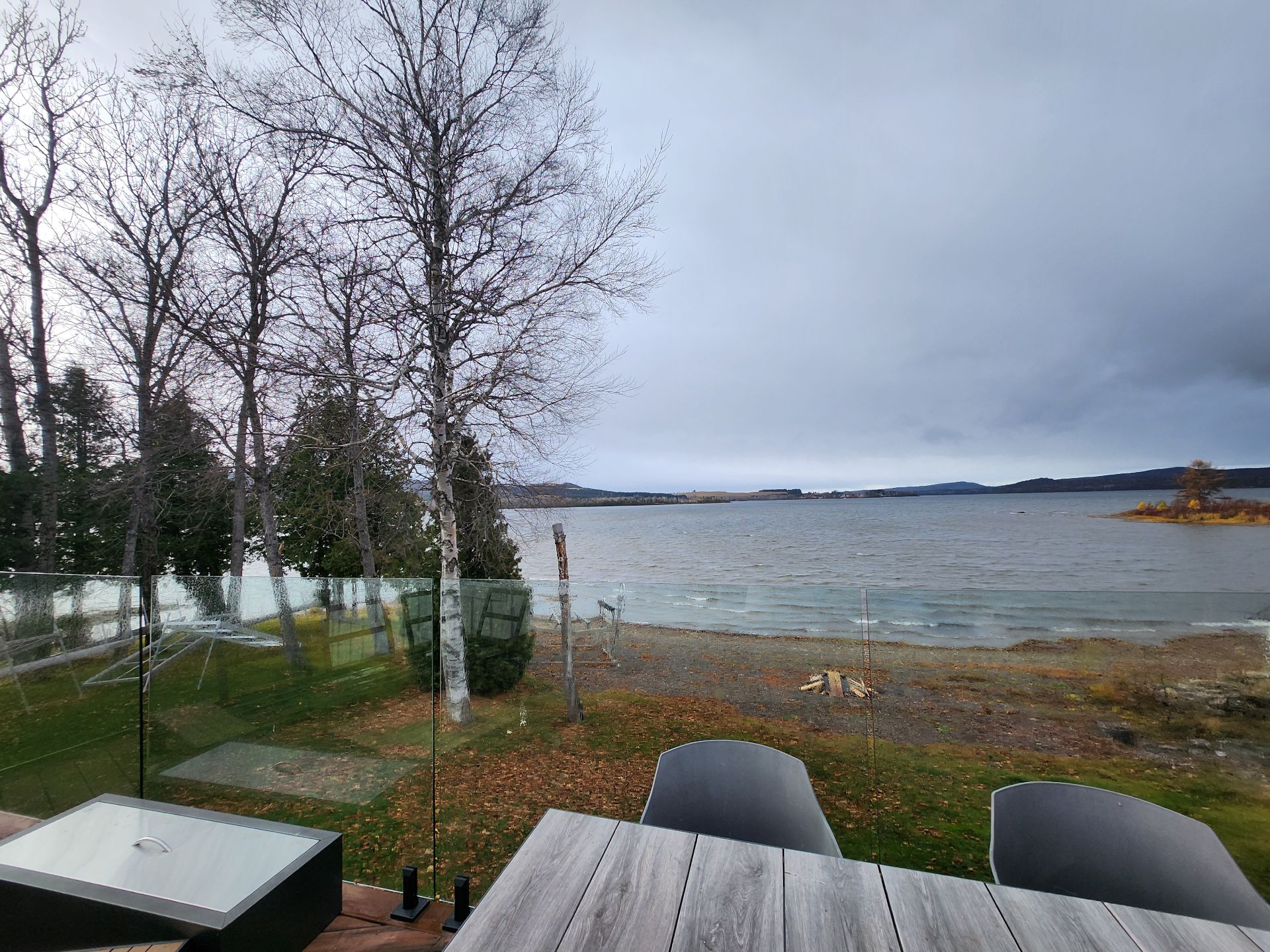 Water view