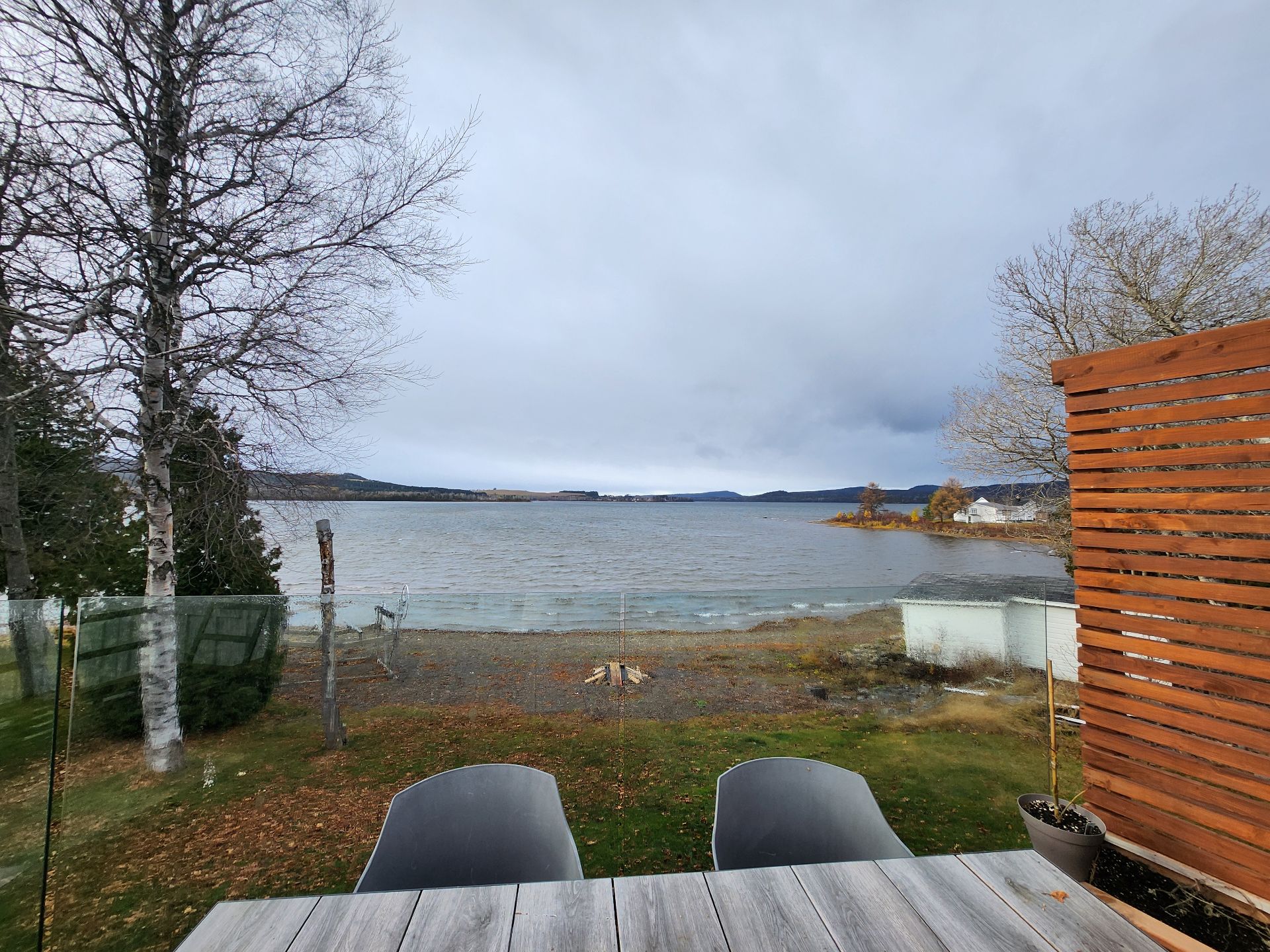 Water view