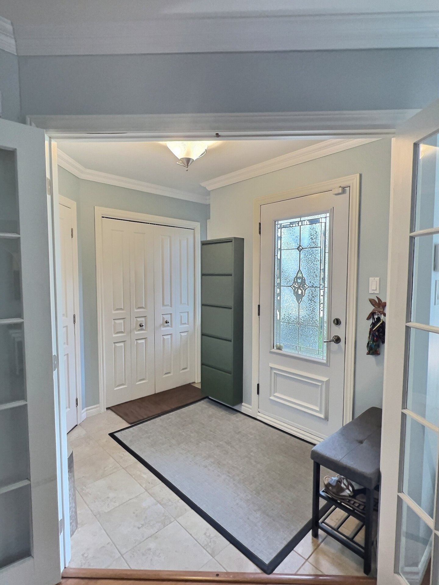 Hall d'entrée/Vestibule