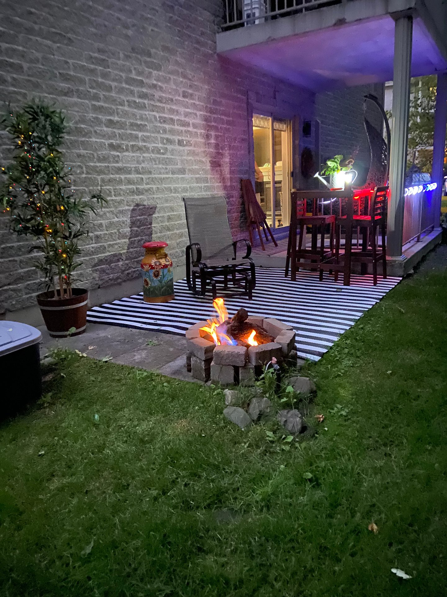 Terrasse