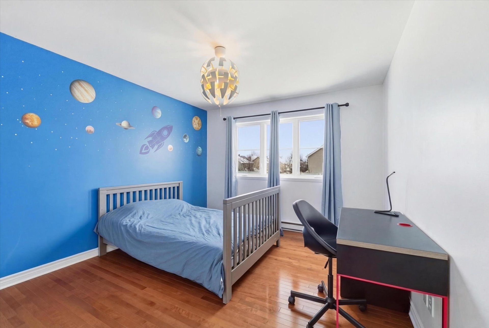 Chambre à coucher