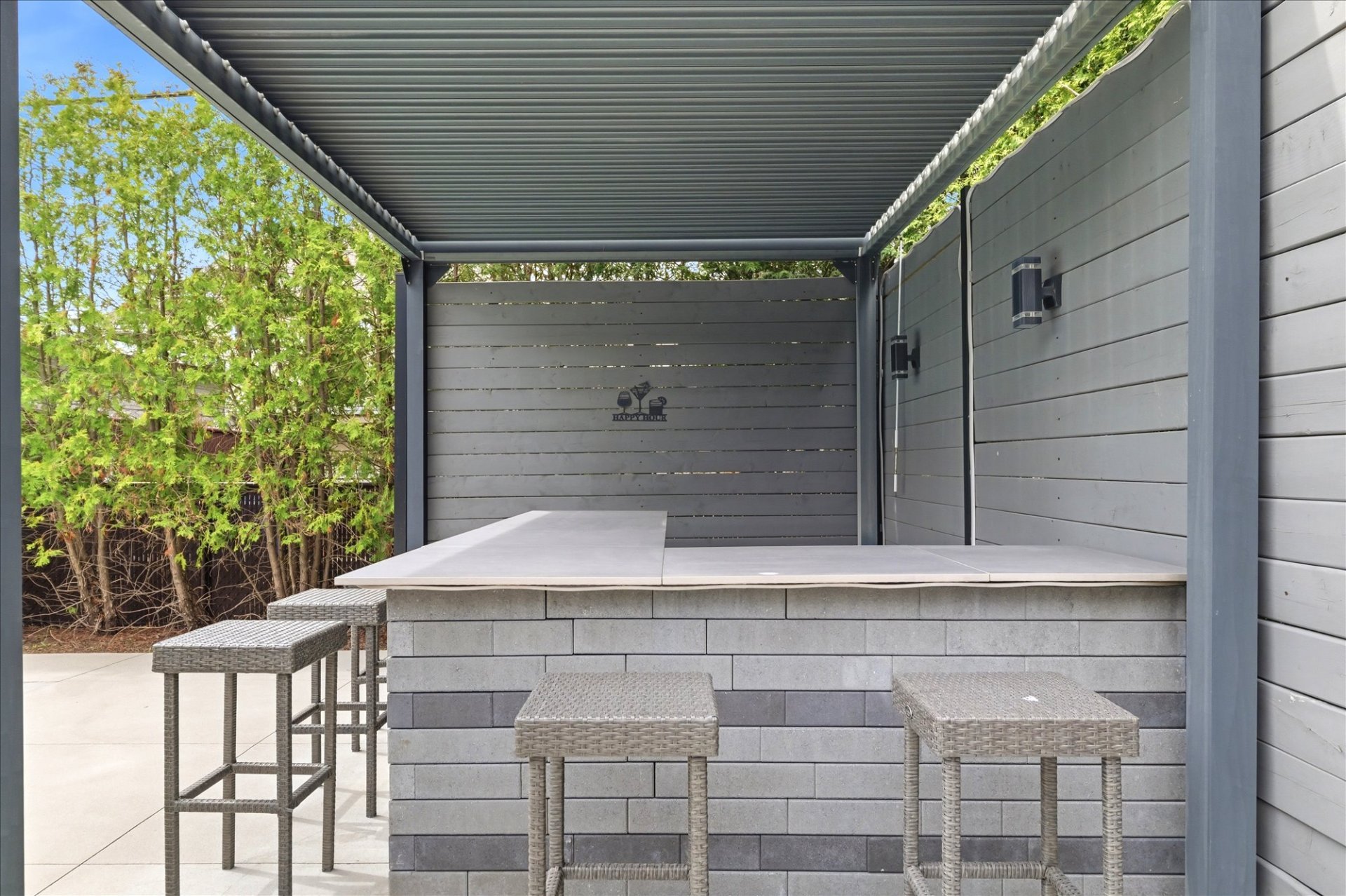 Terrasse