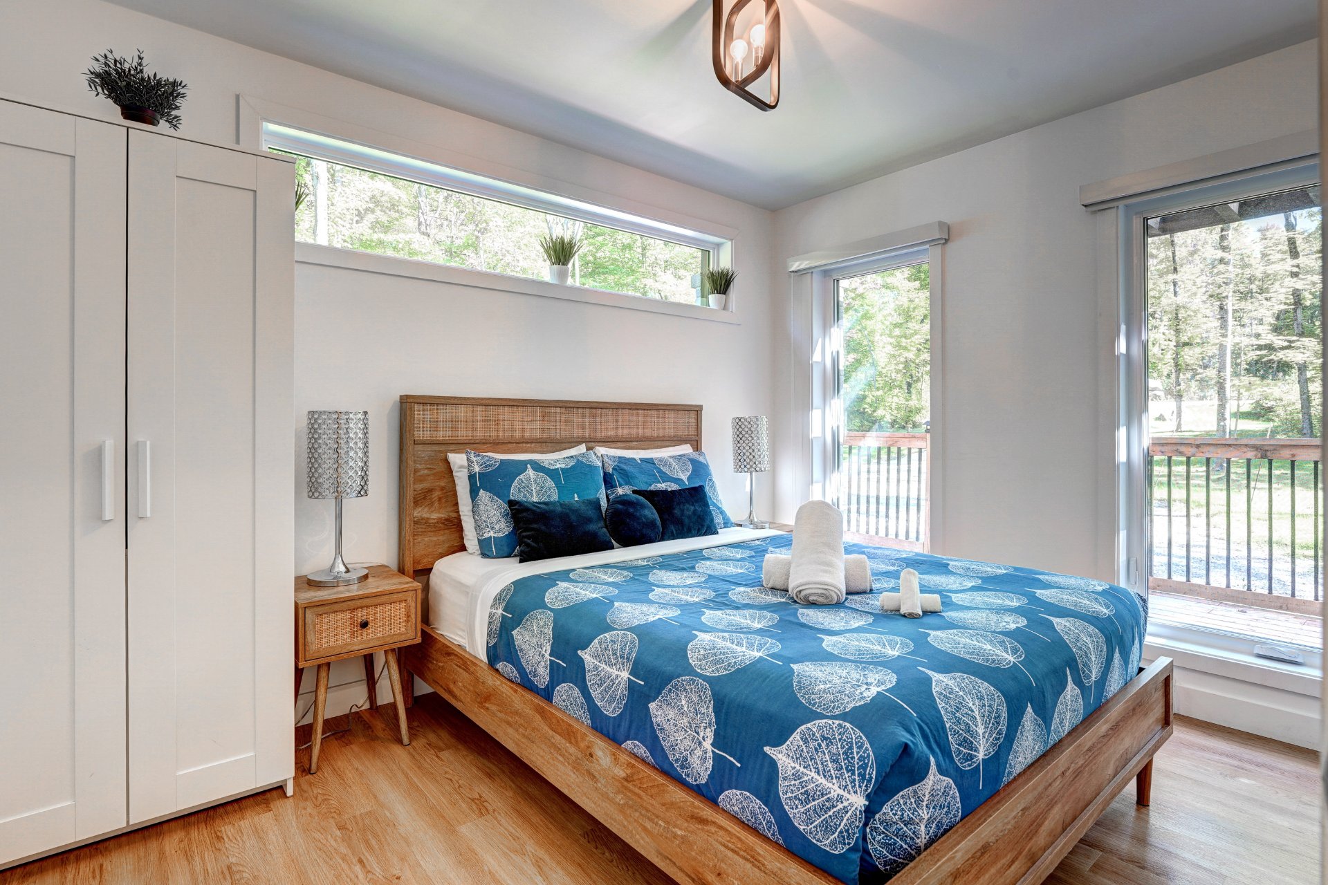 Chambre à coucher