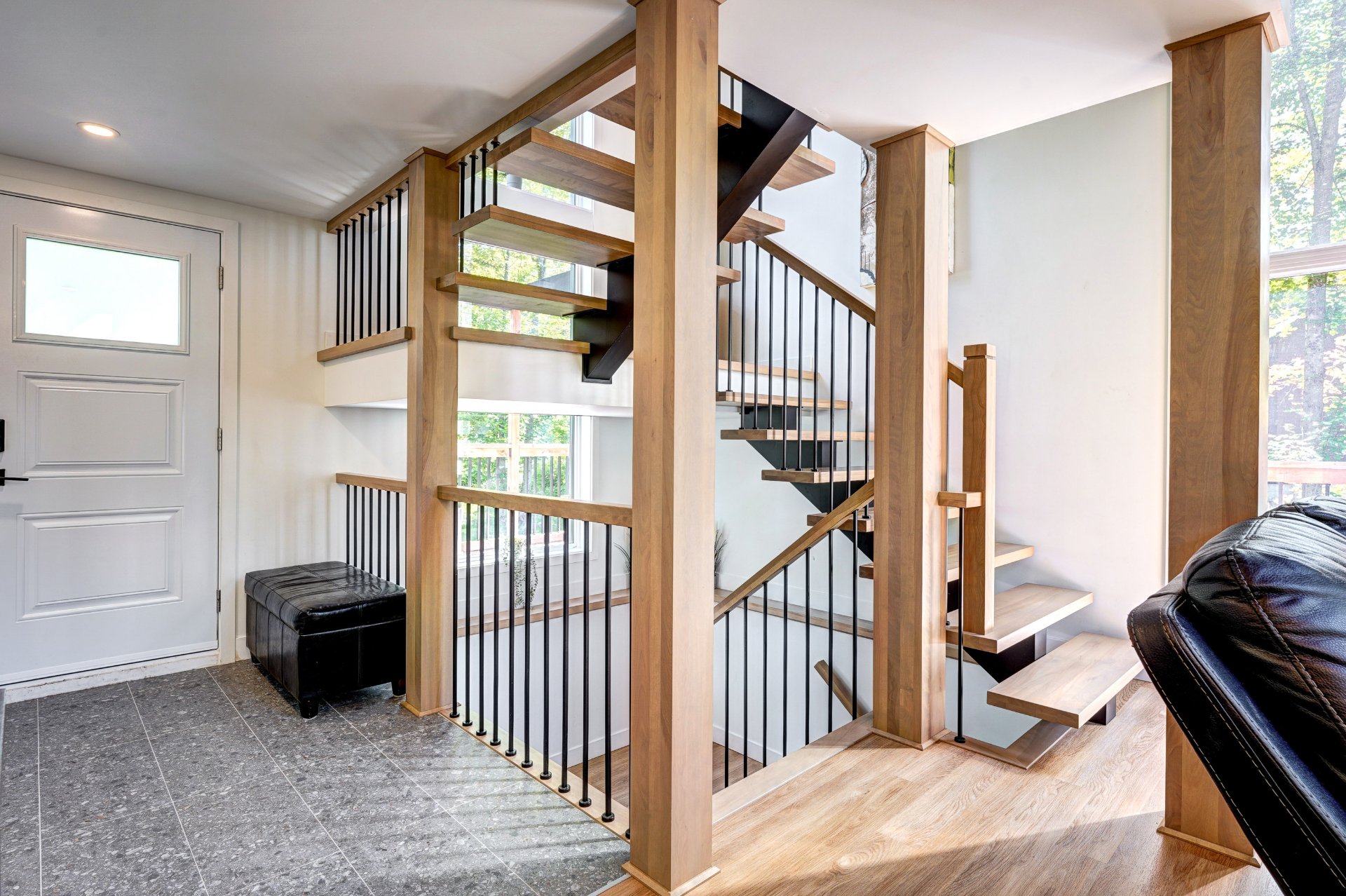 Escalier