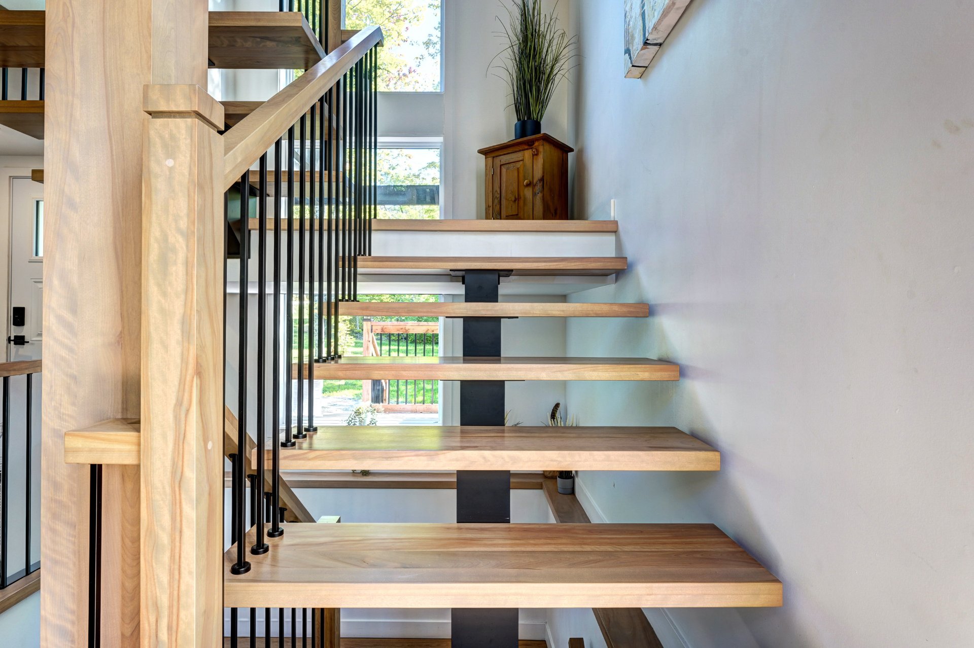 Escalier