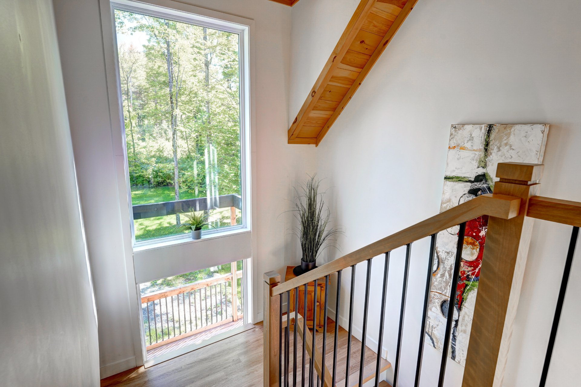 Escalier