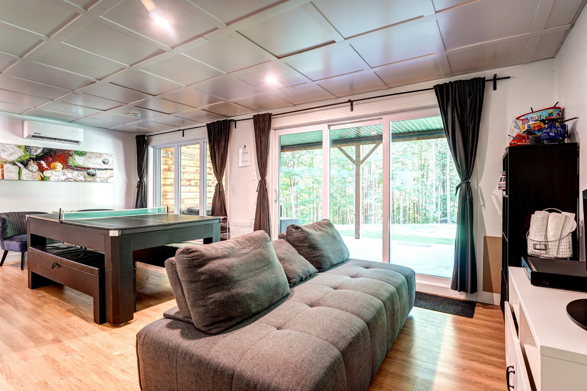 Salle familiale