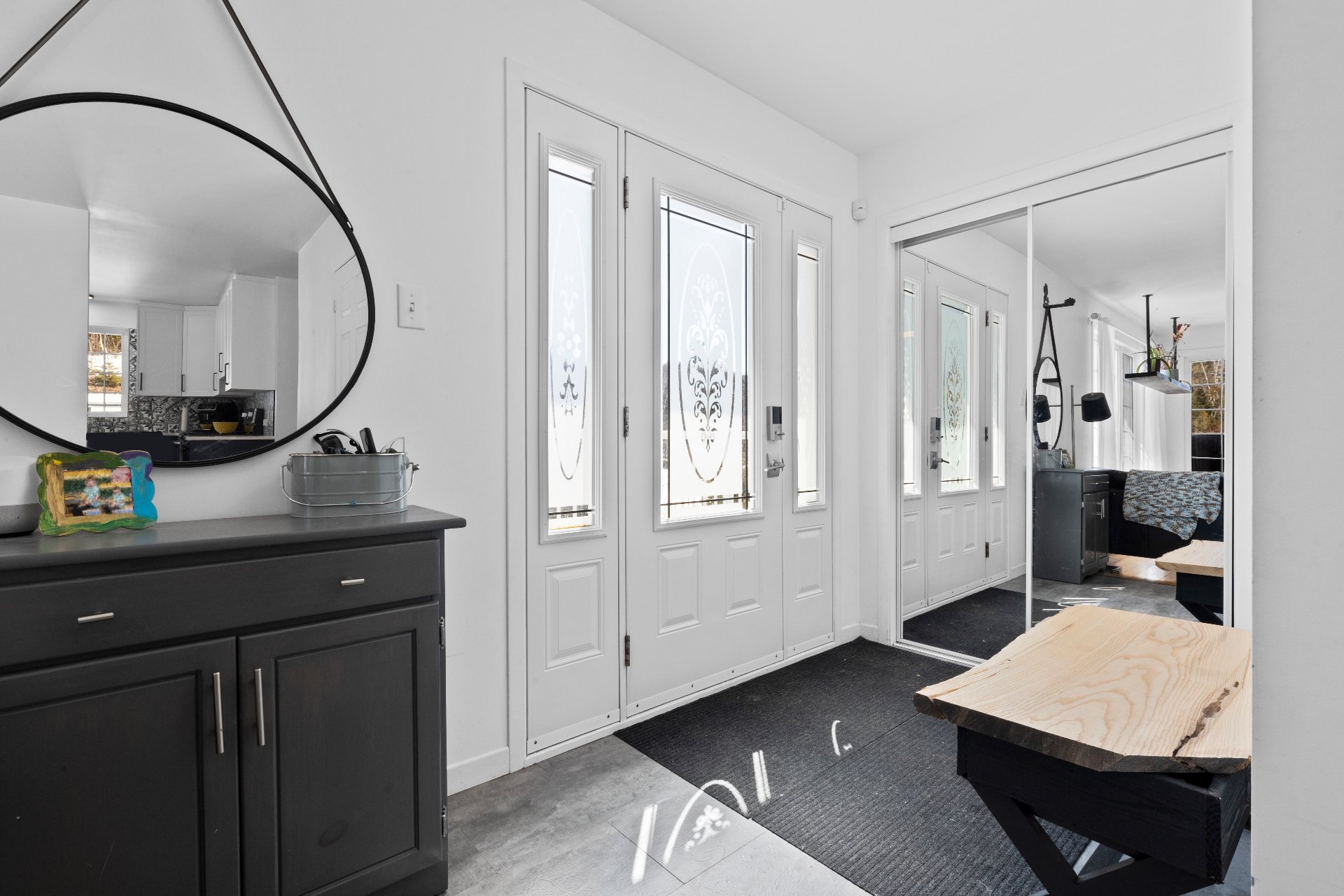 Hall d'entrée/Vestibule