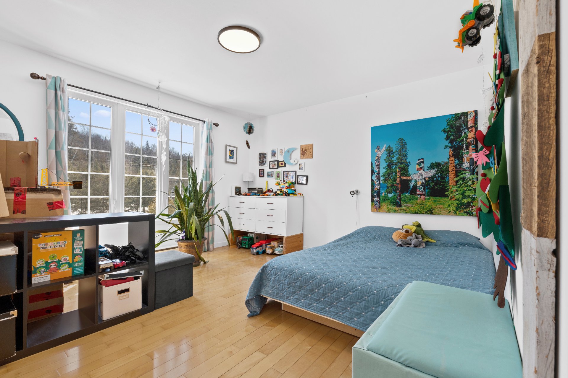 Chambre à coucher