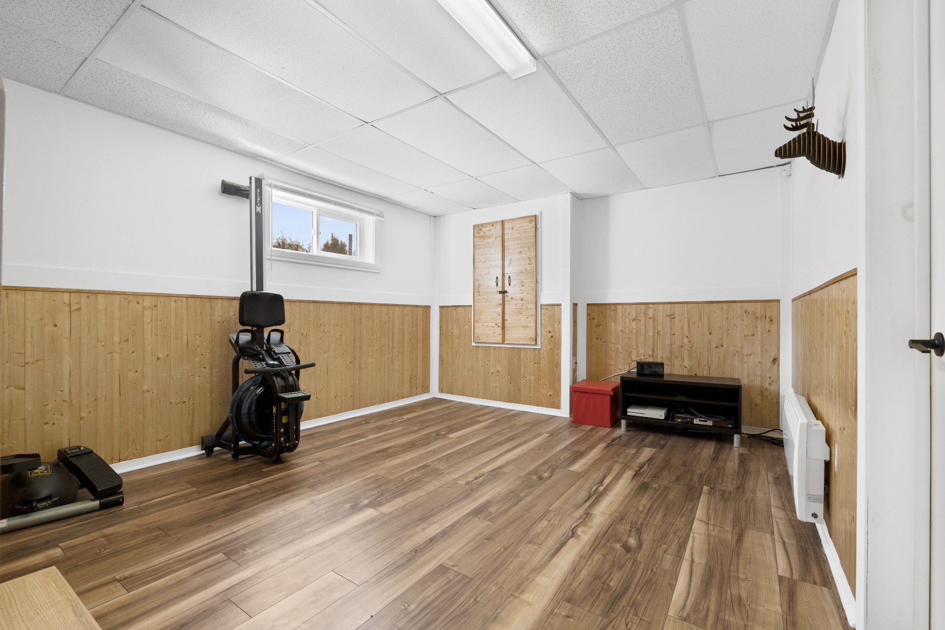 Salle familiale