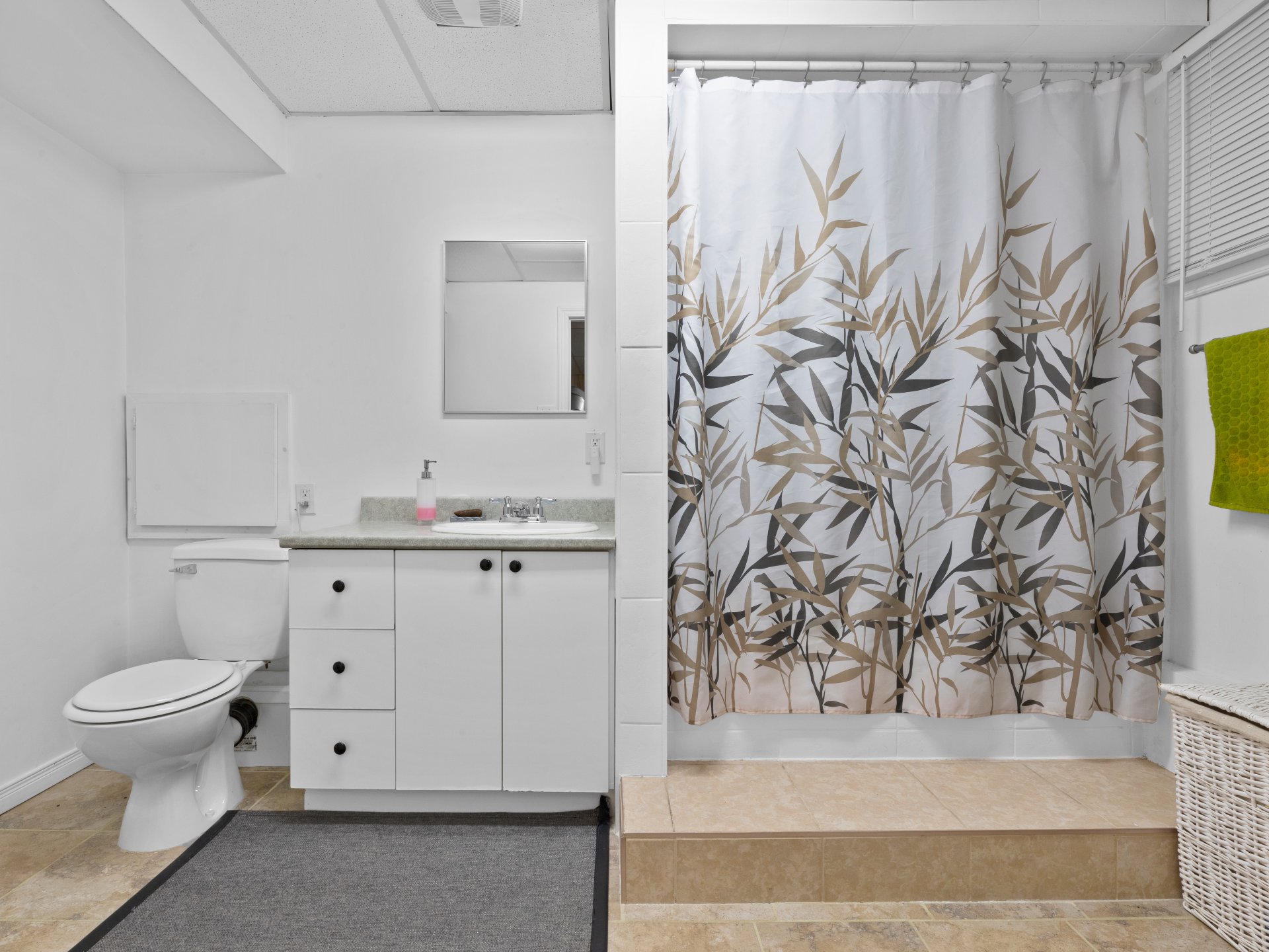 Salle de bains