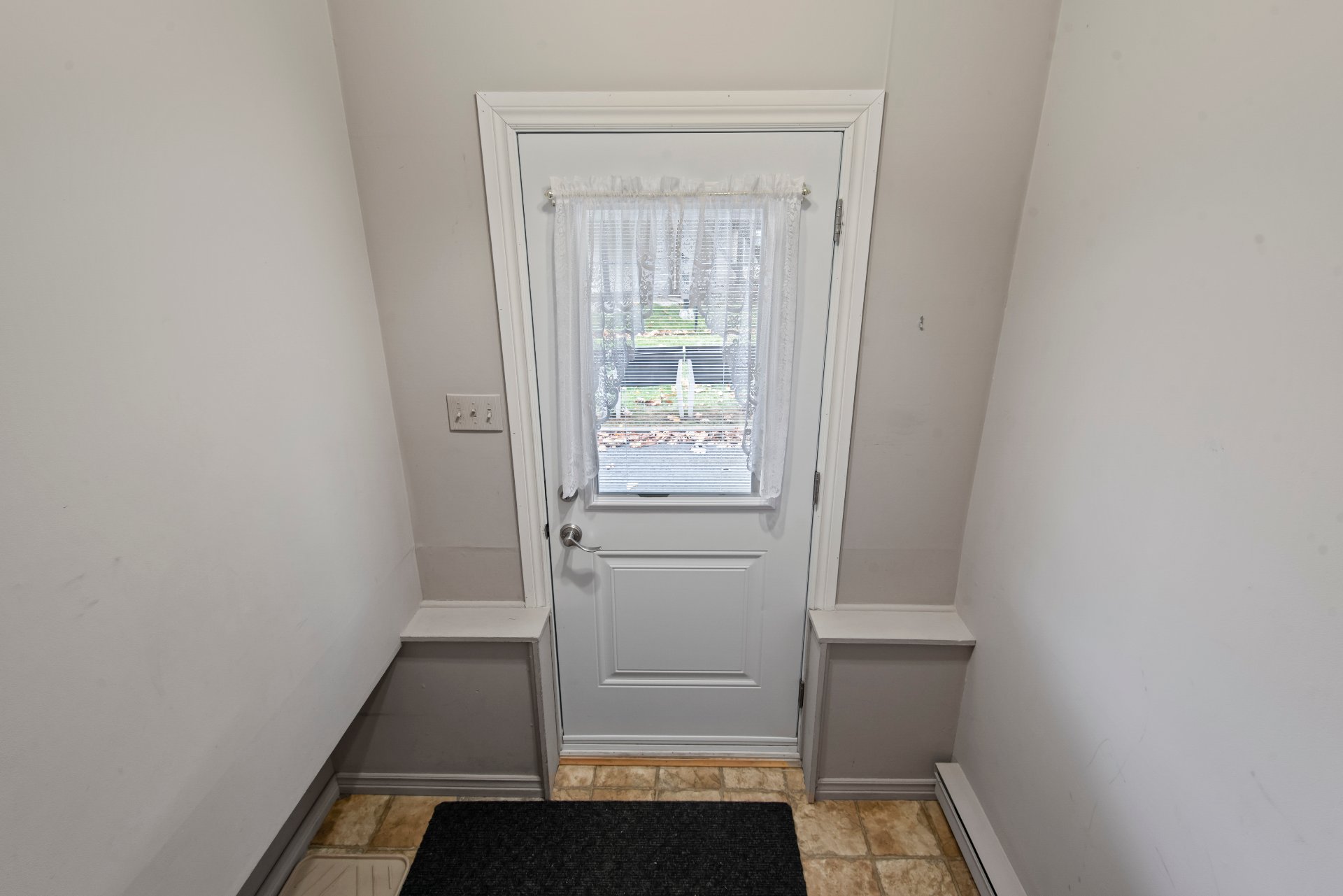 Hall d'entrée/Vestibule