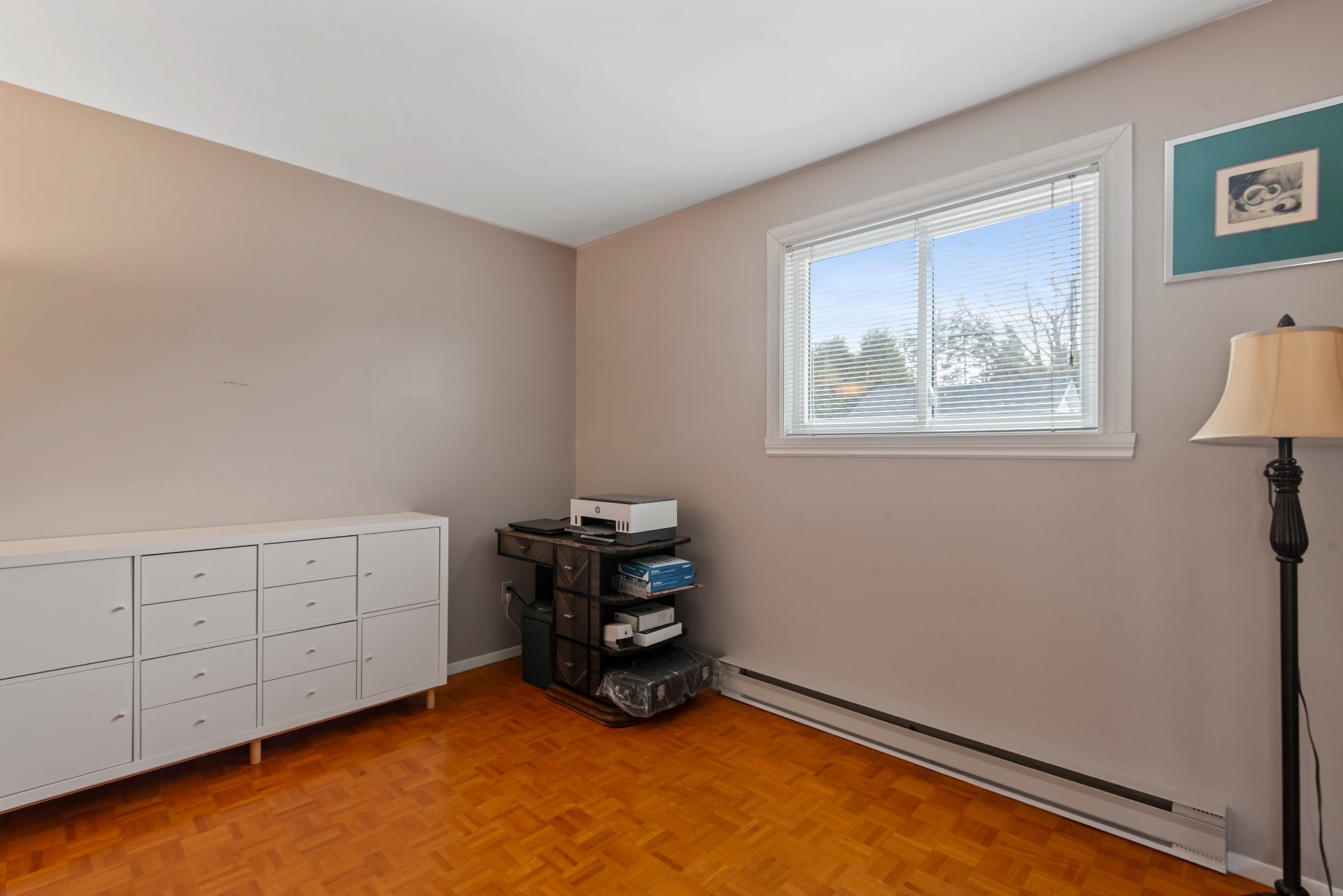 2e chambre au Rez-de-chaussée