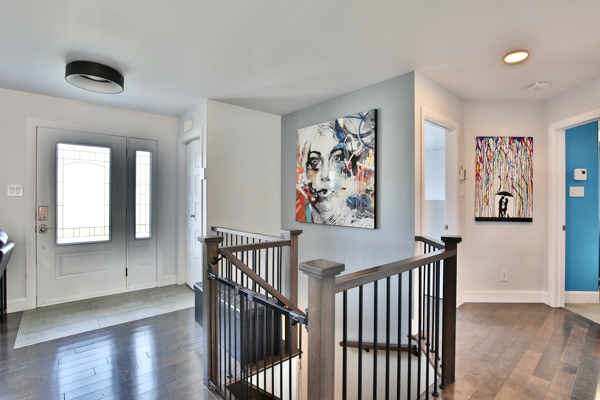 Hall d'entrée/Vestibule