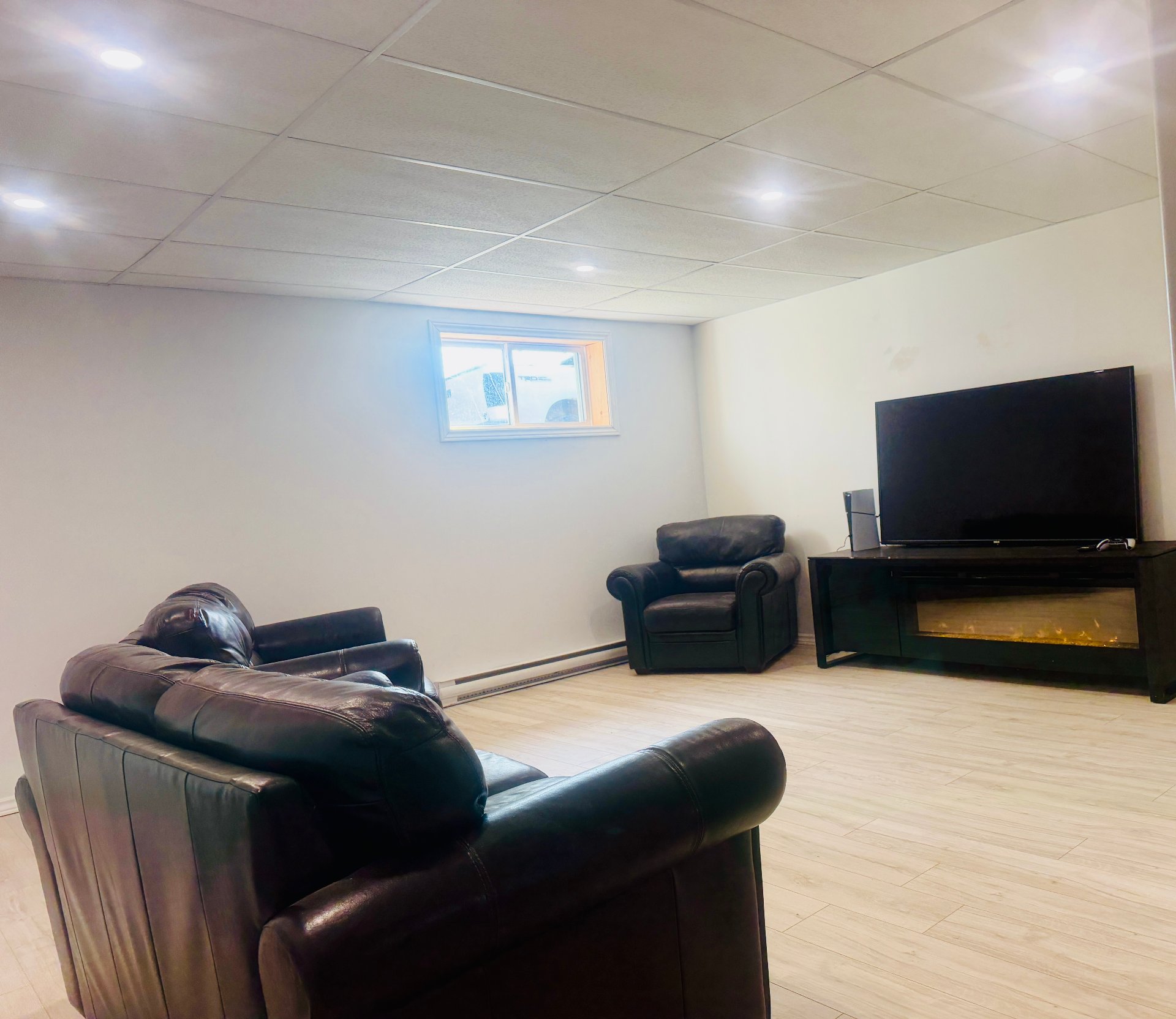 Salle familiale