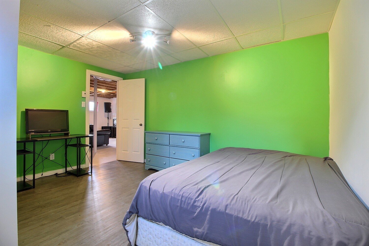 Chambre à coucher