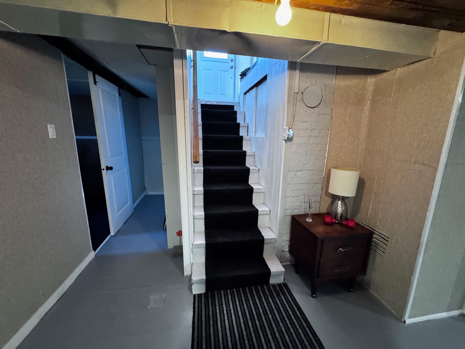 Basement