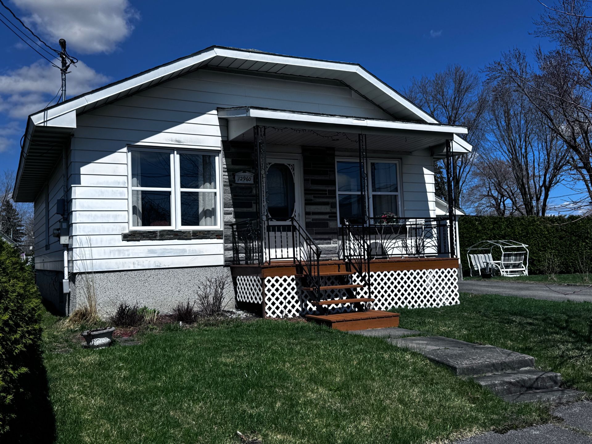 Frontage