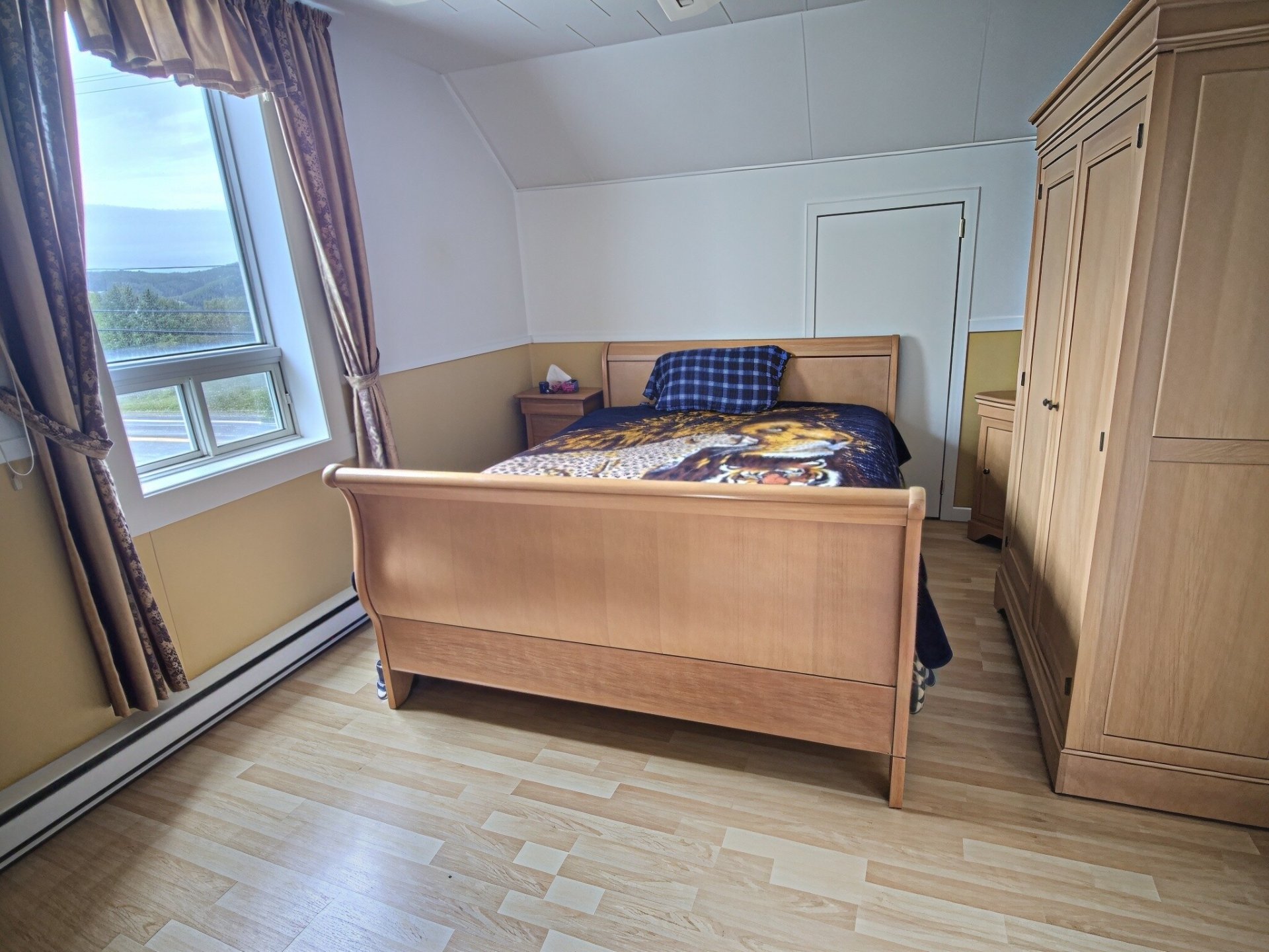 Chambre à coucher principale