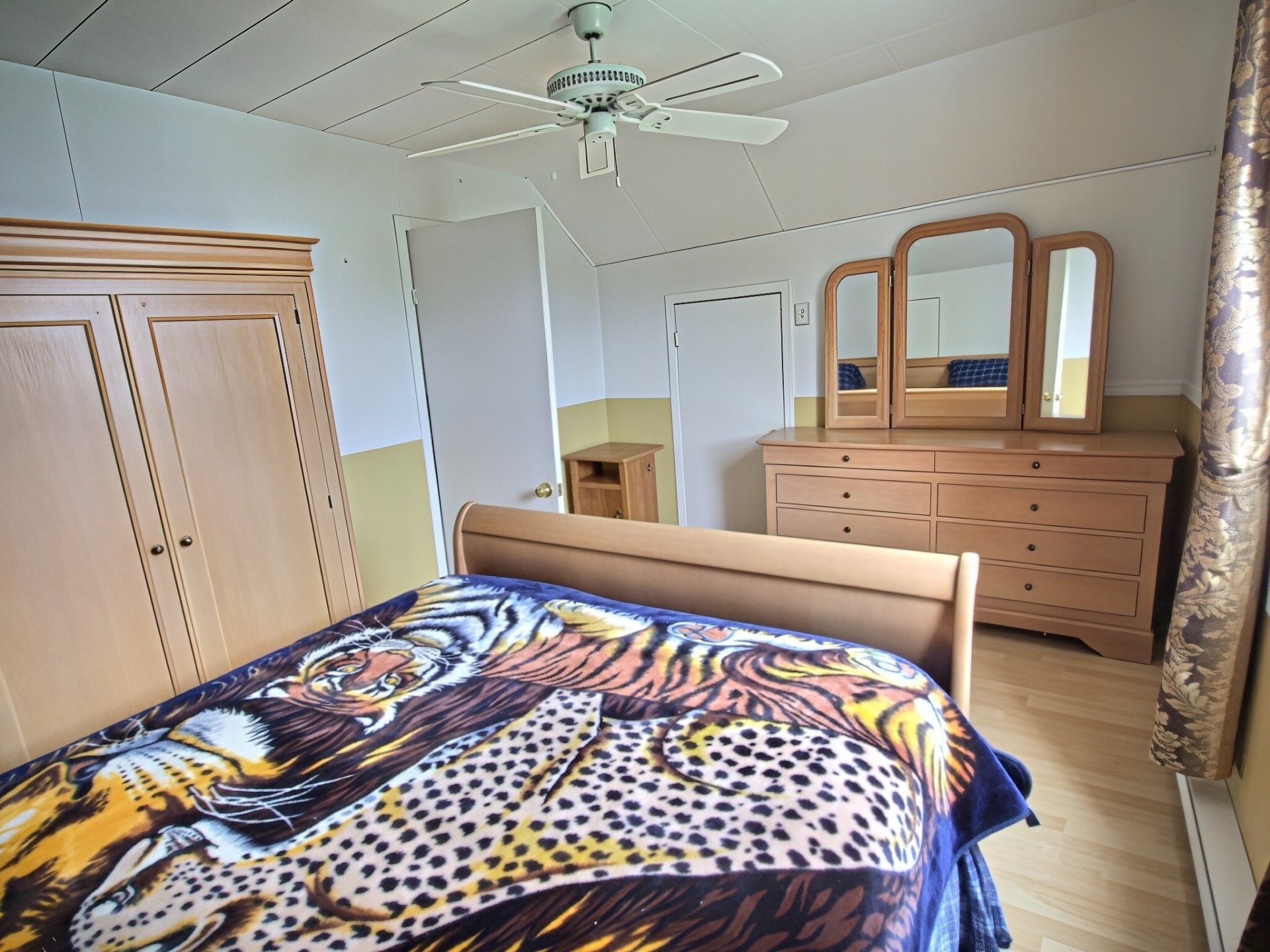 Chambre à coucher principale