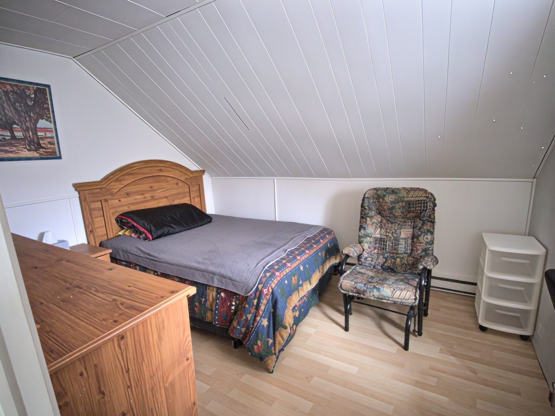 Chambre à coucher