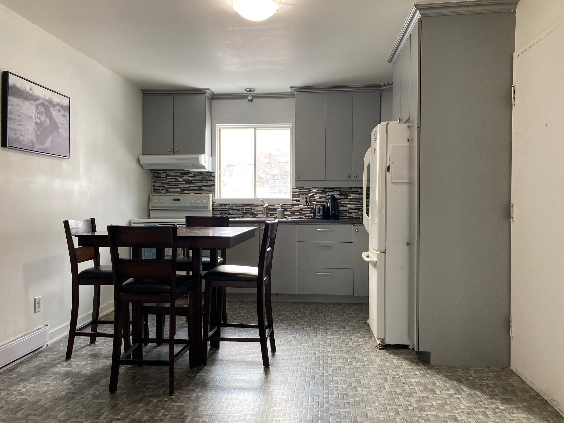 Salle à manger
