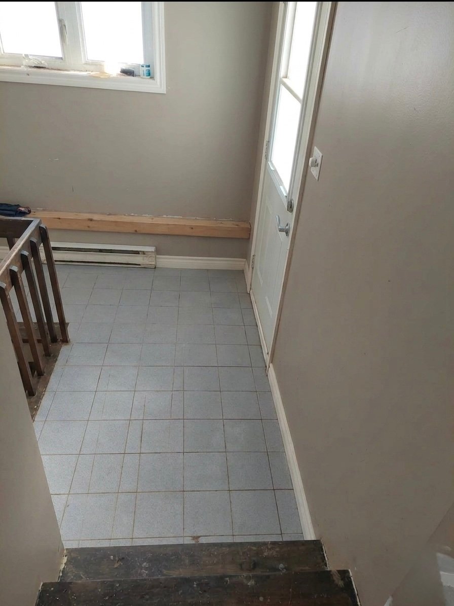 Hall d'entrée/Vestibule