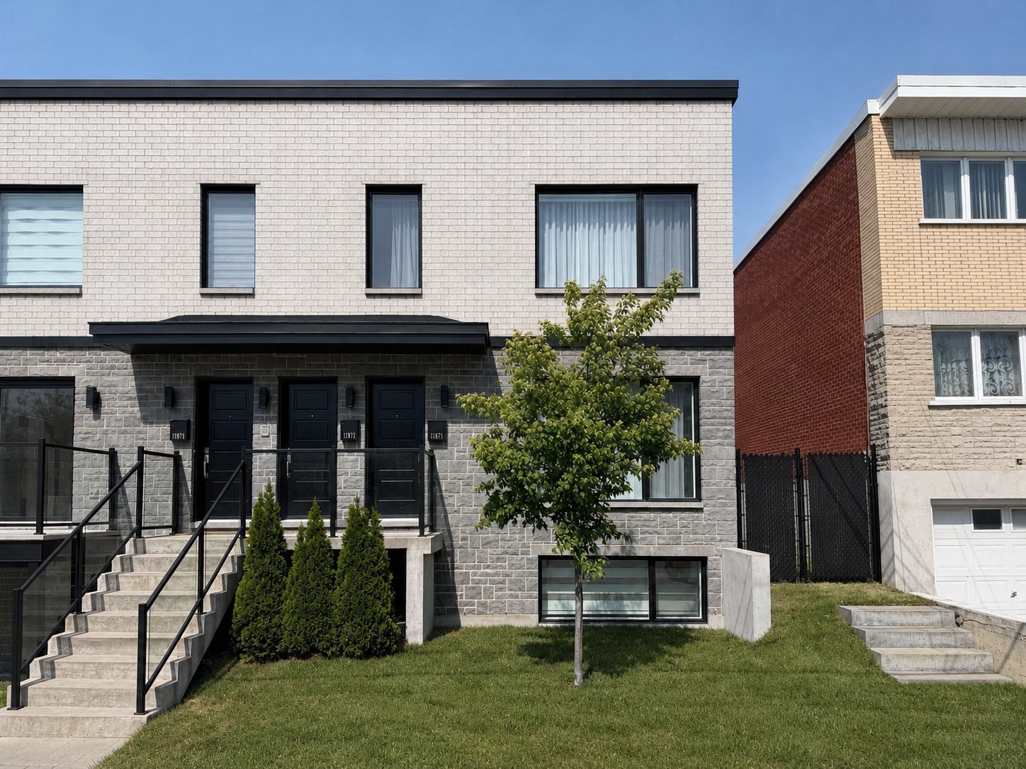Frontage