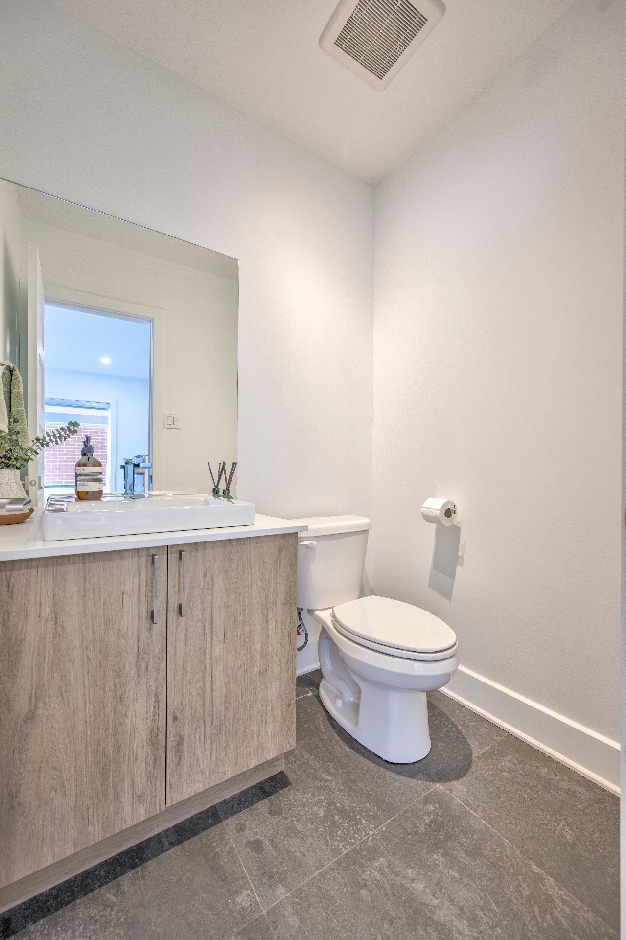 Washroom
