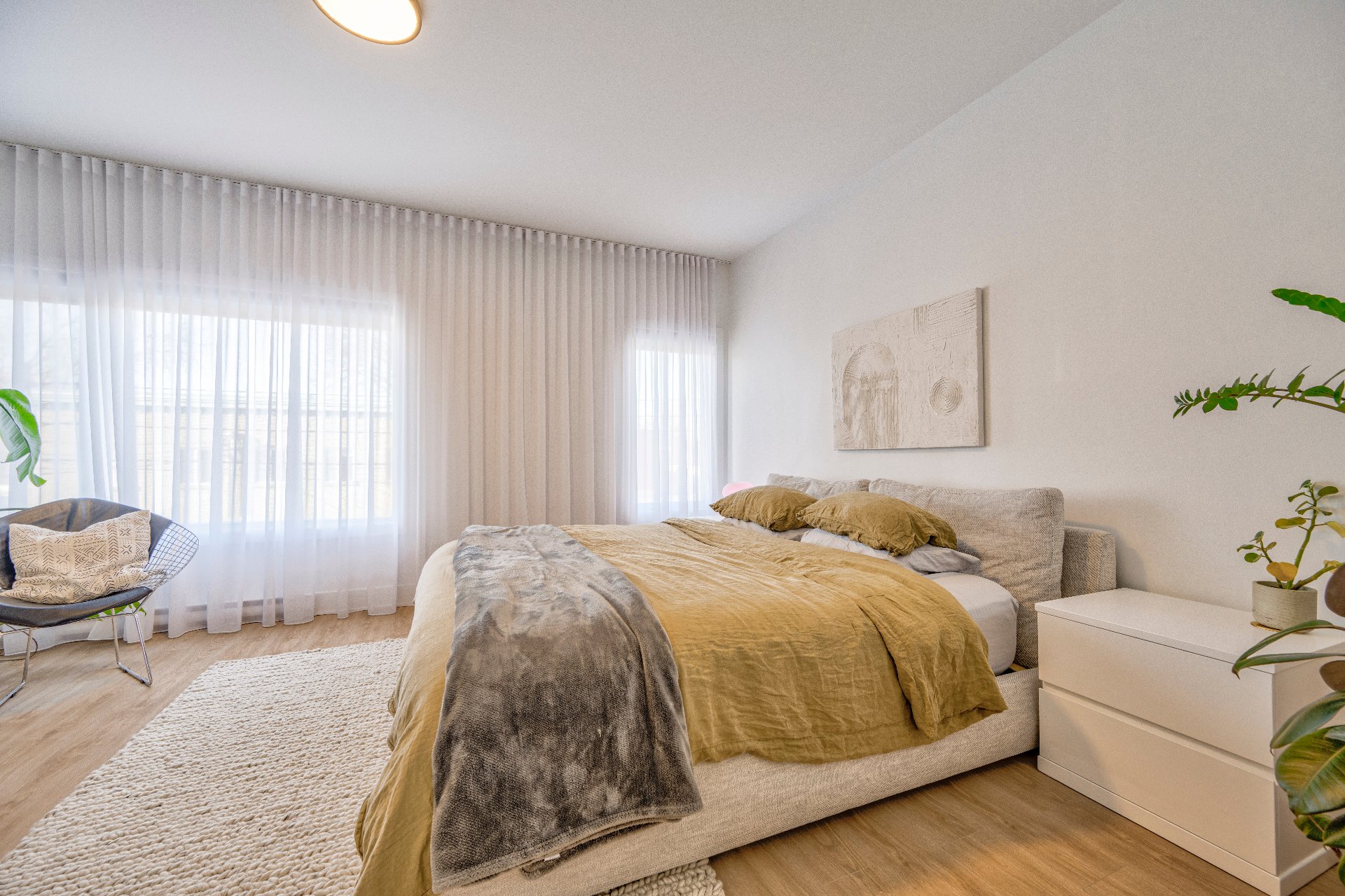 Chambre à coucher principale