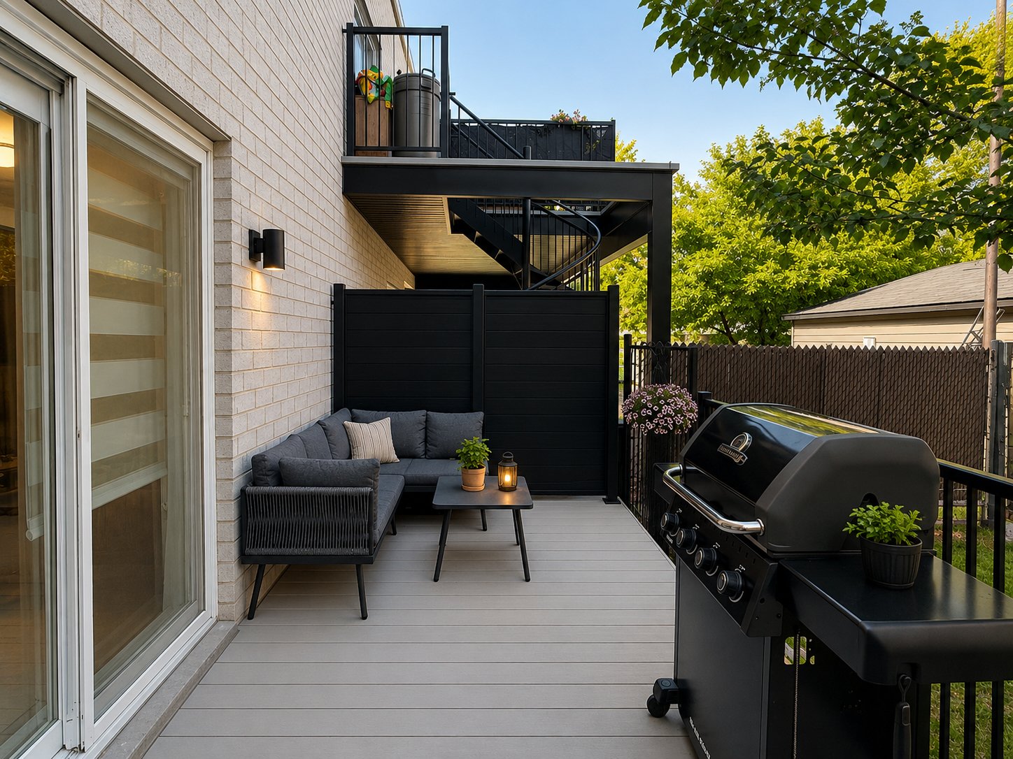 Patio