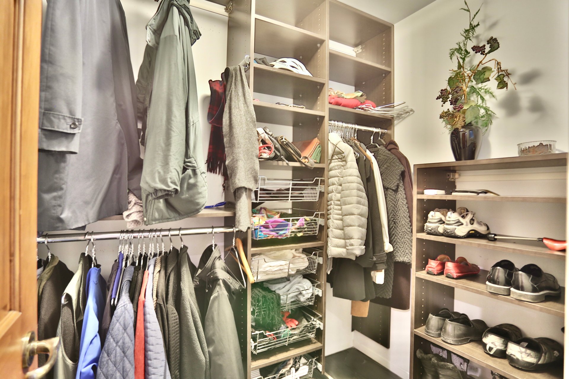 Penderie (Walk-in)