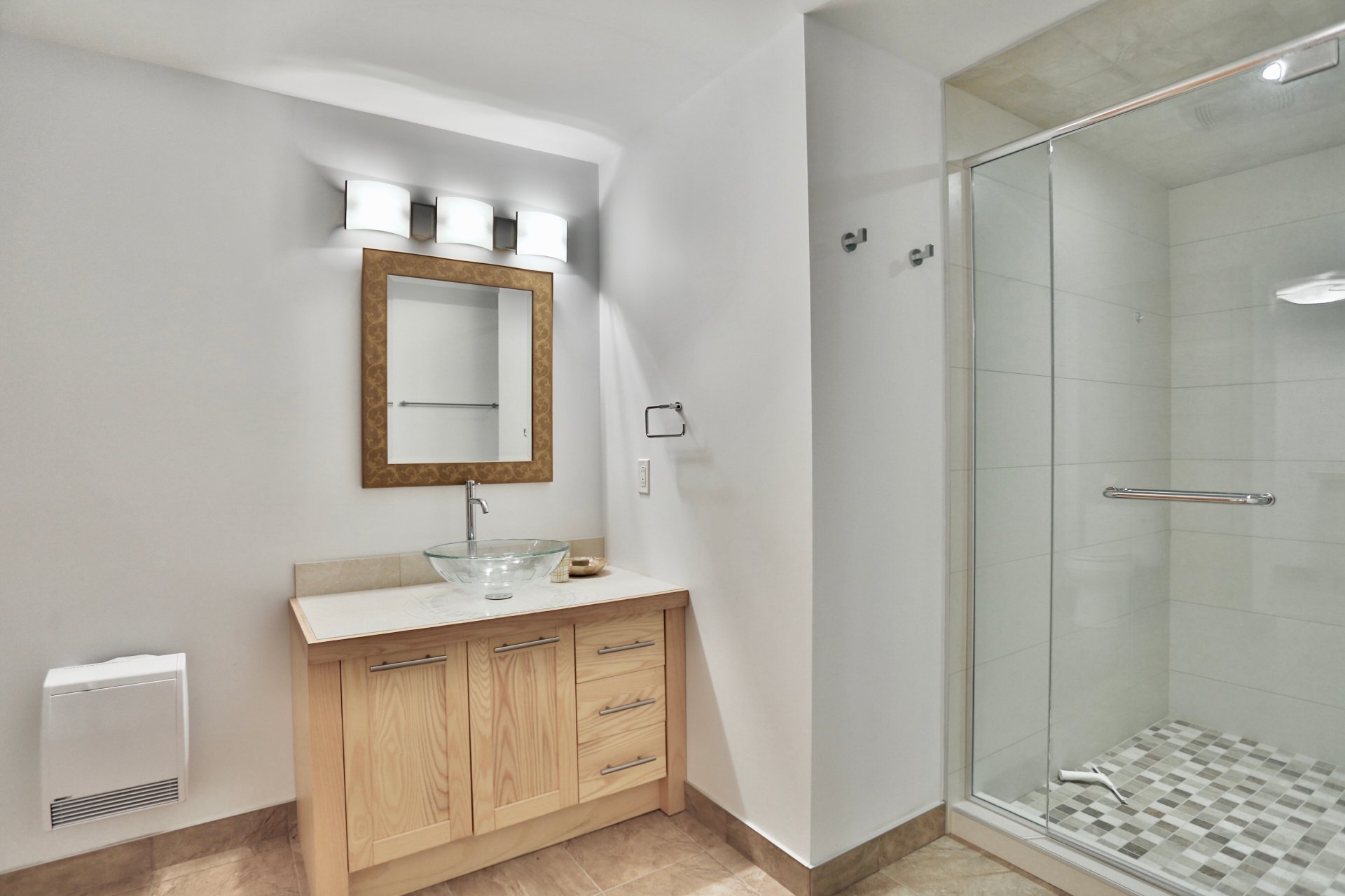 Salle de lavage