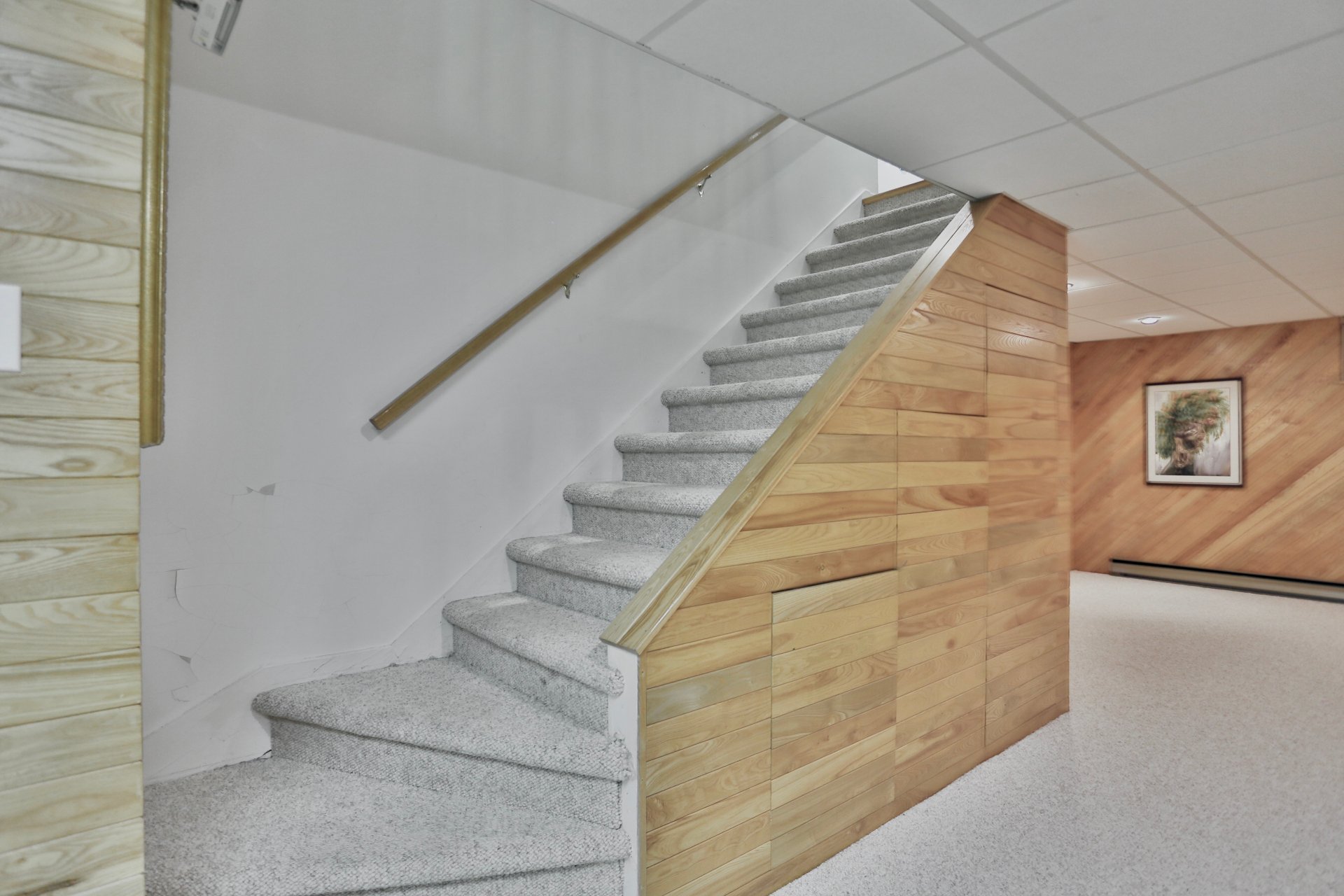 Escalier
