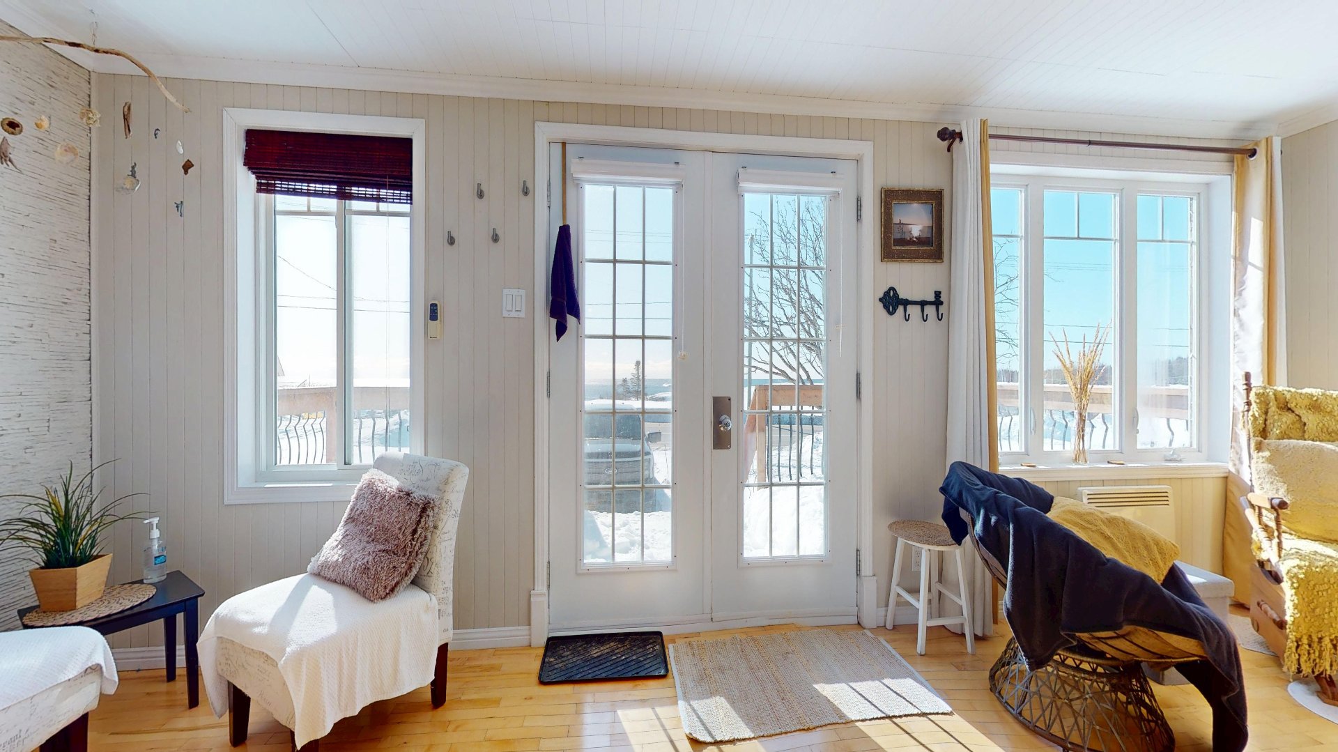 Hall d'entrée/Vestibule