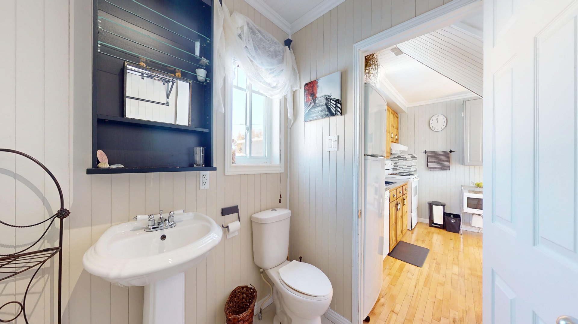 Salle de bains