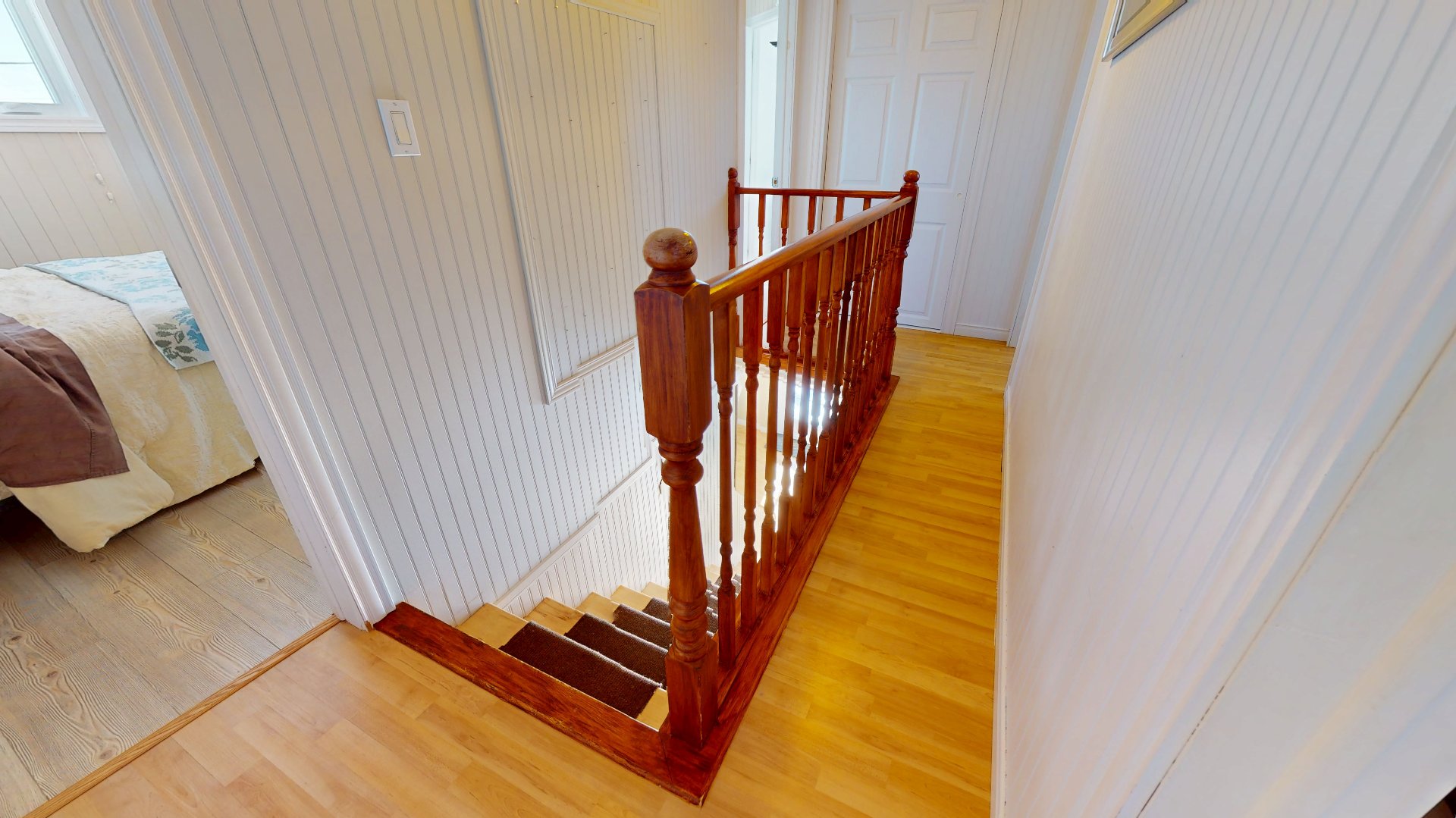 Escalier