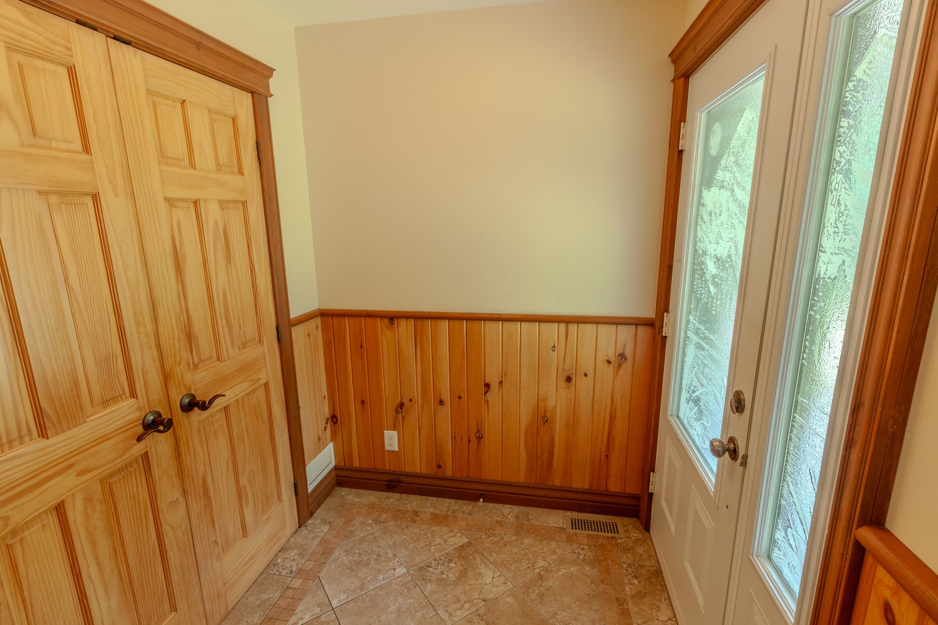 Hall d'entrée/Vestibule